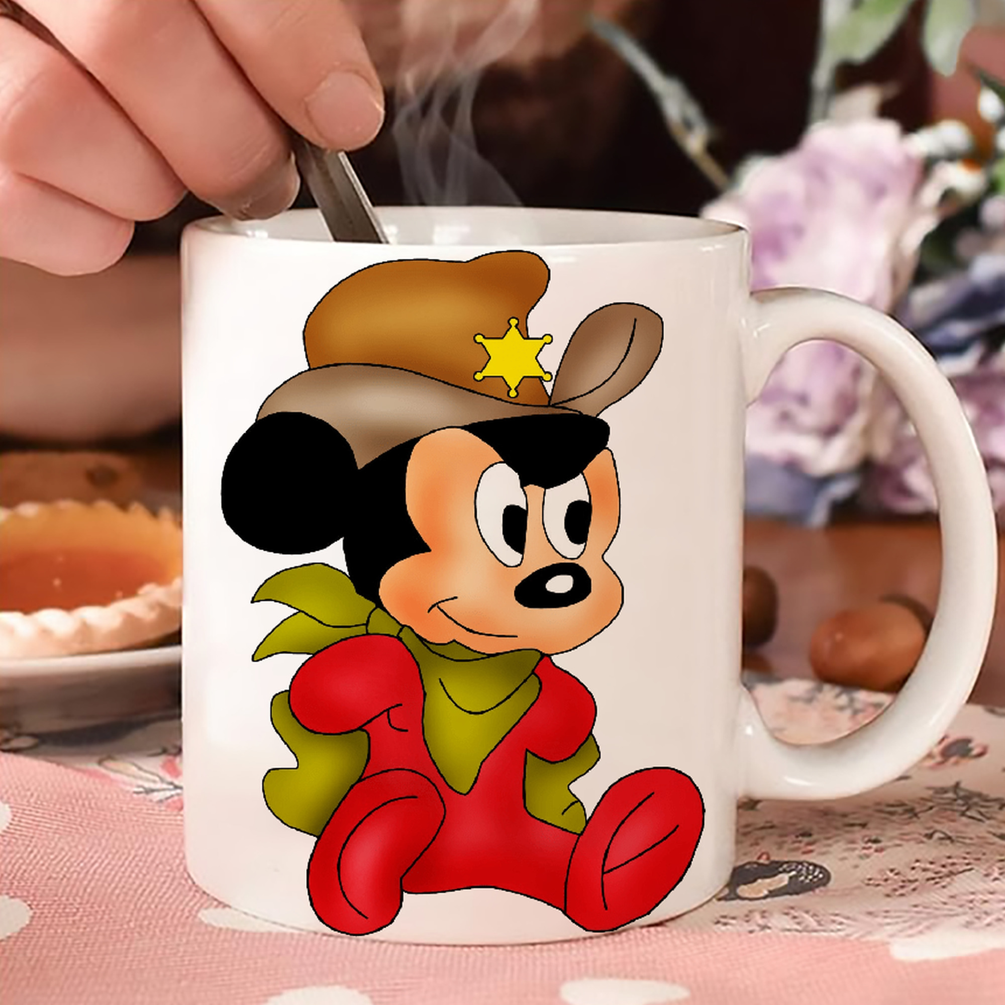 一般的なイメージ