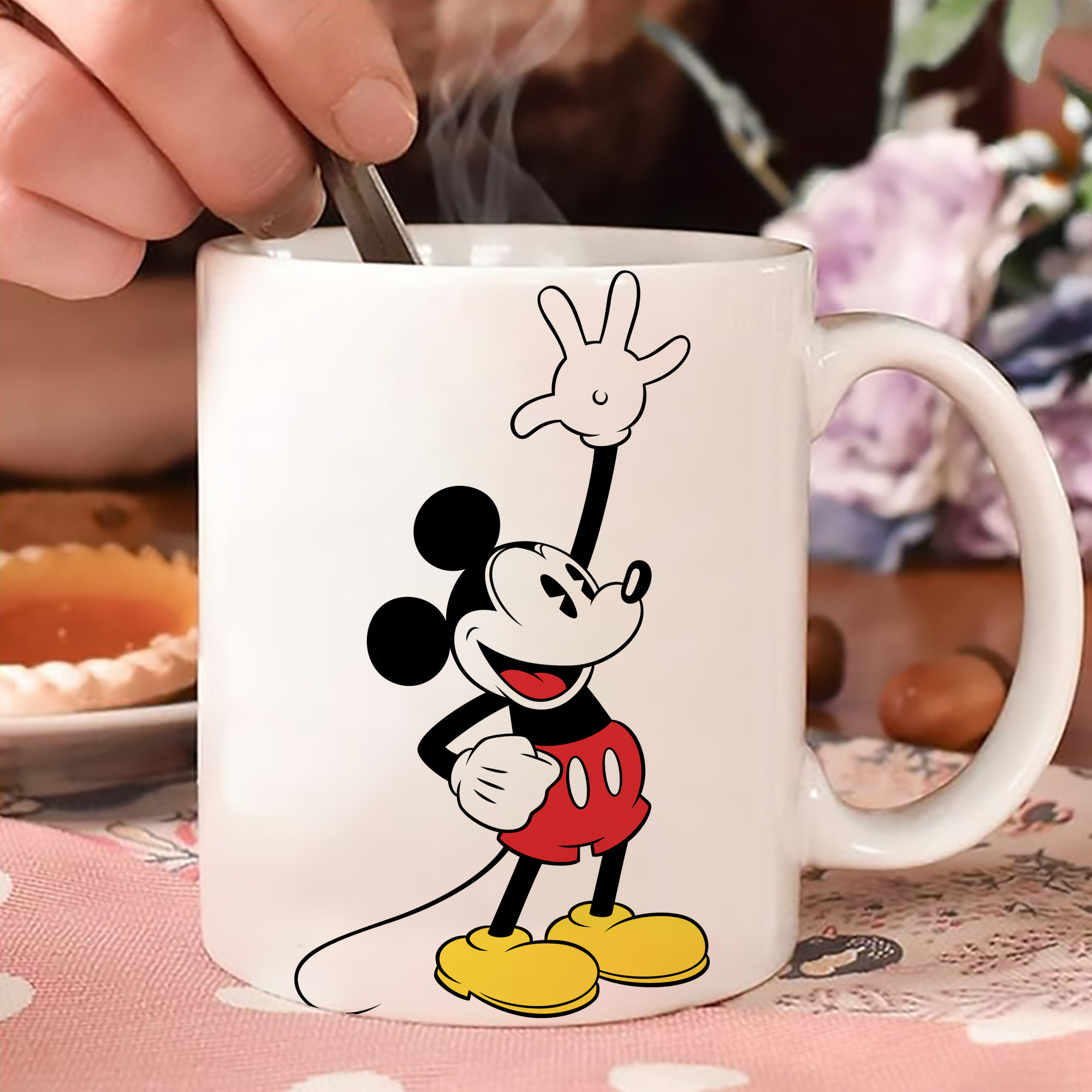 一般的なイメージ