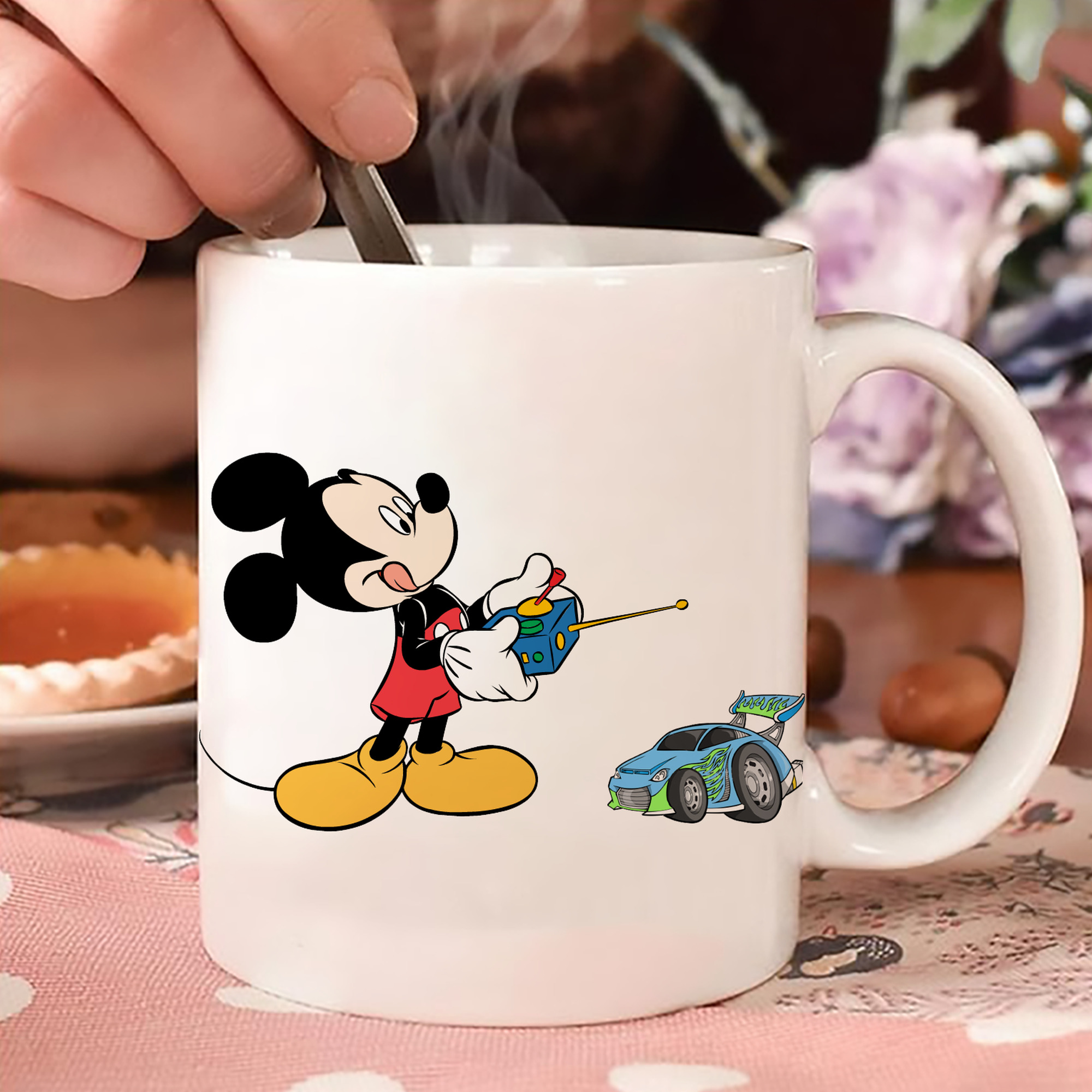 一般的なイメージ