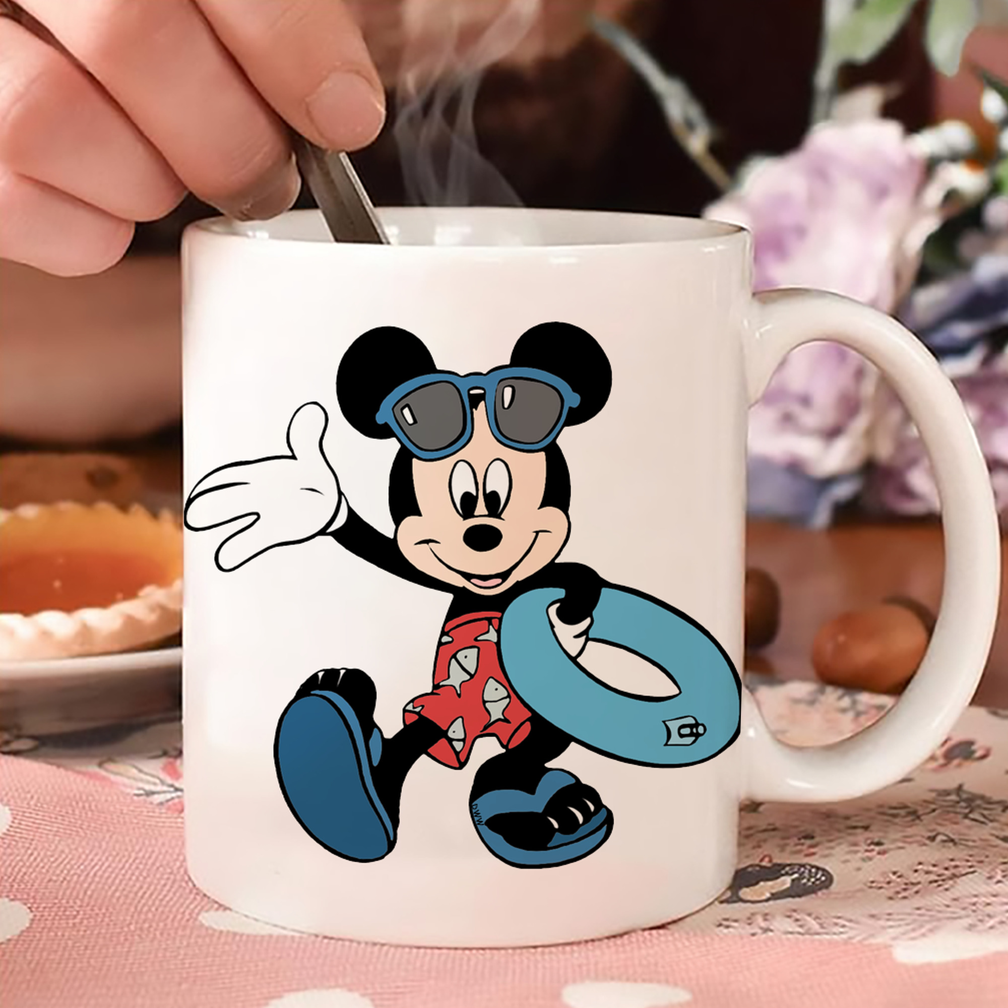 一般的なイメージ