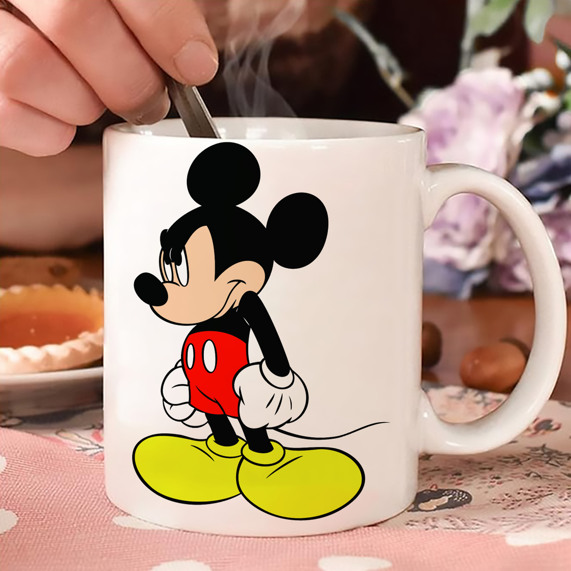 一般的なイメージ