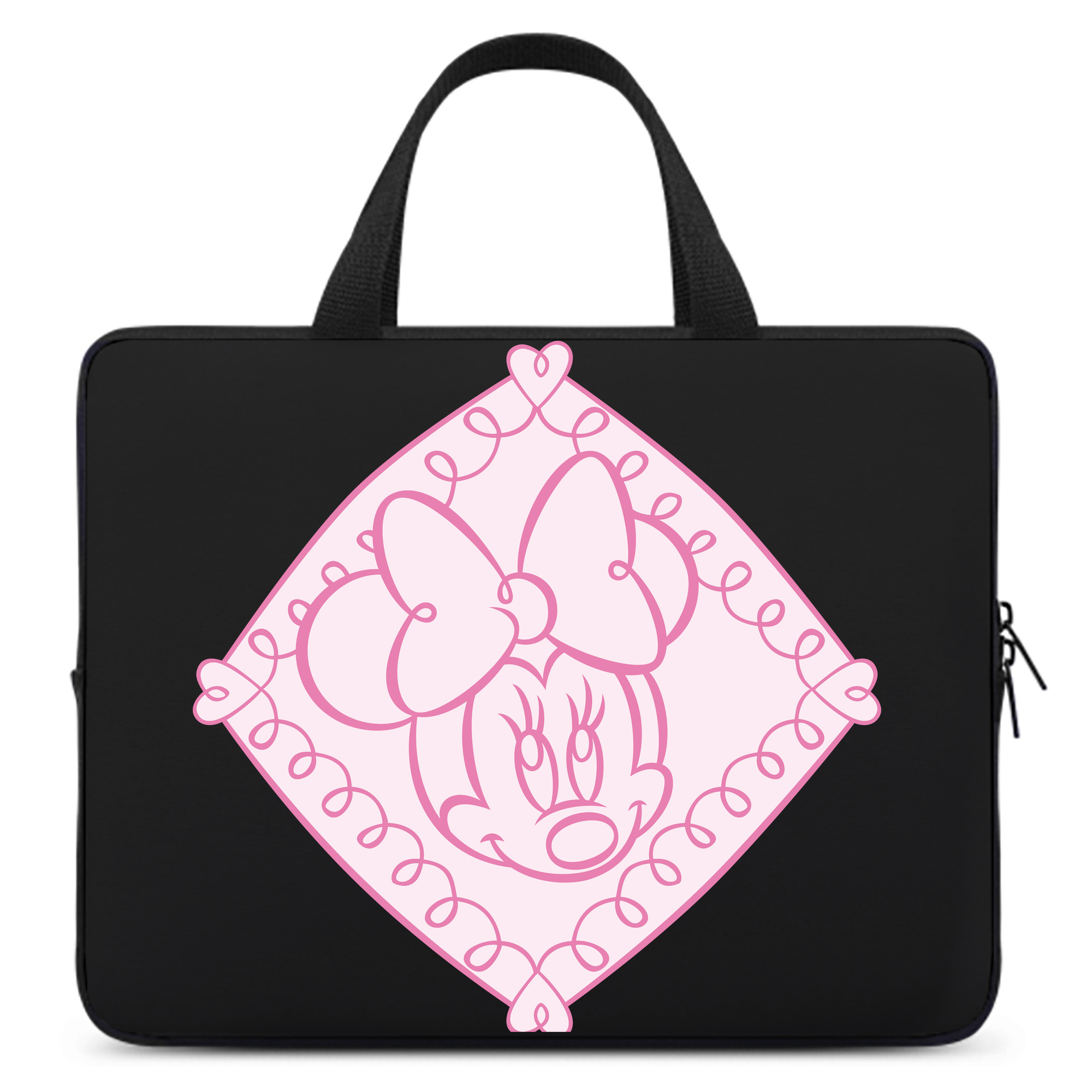 ミッキーマウス Mickey Mouse 手提げノートパソコンバッグ