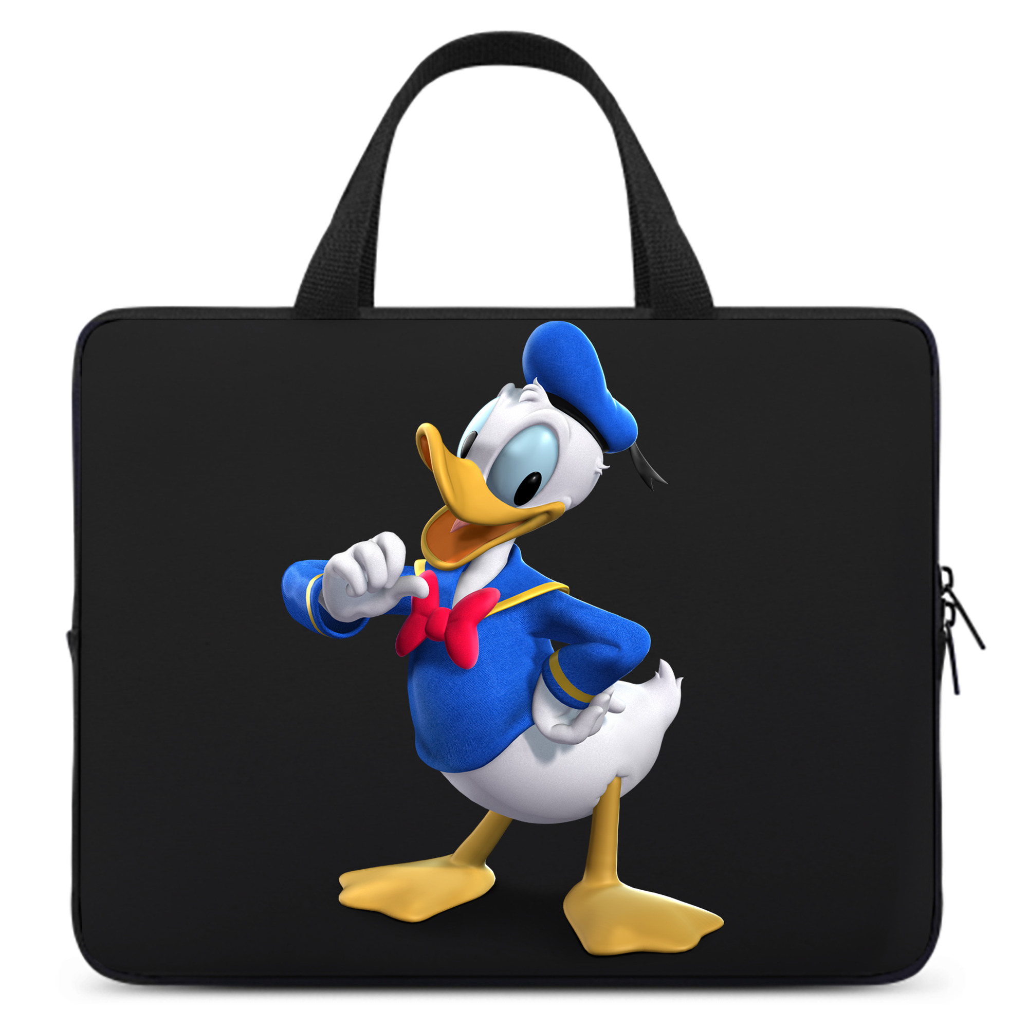 ミッキーマウス Mickey Mouse 手提げノートパソコンバッグ