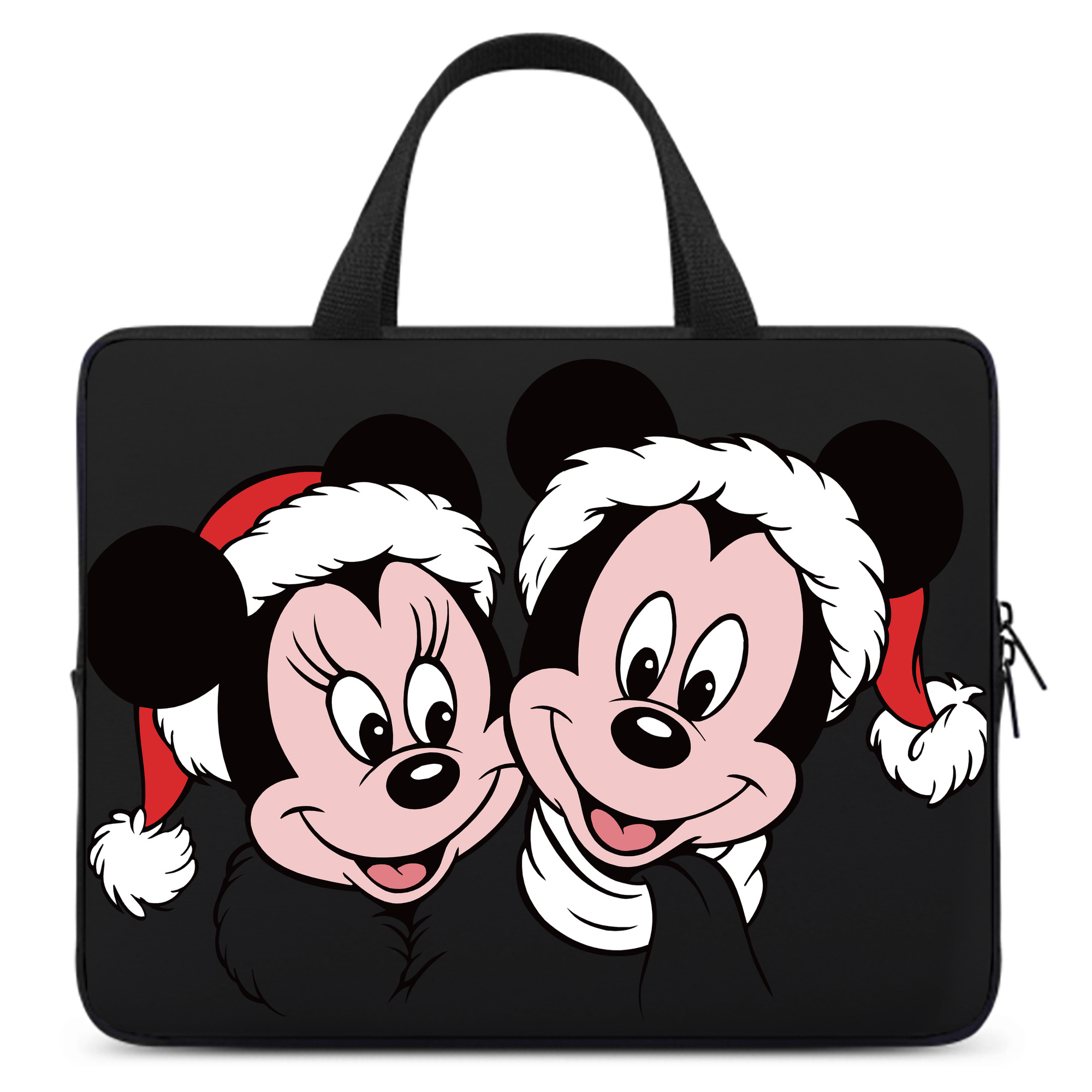 ミッキーマウス Mickey Mouse 手提げノートパソコンバッグ