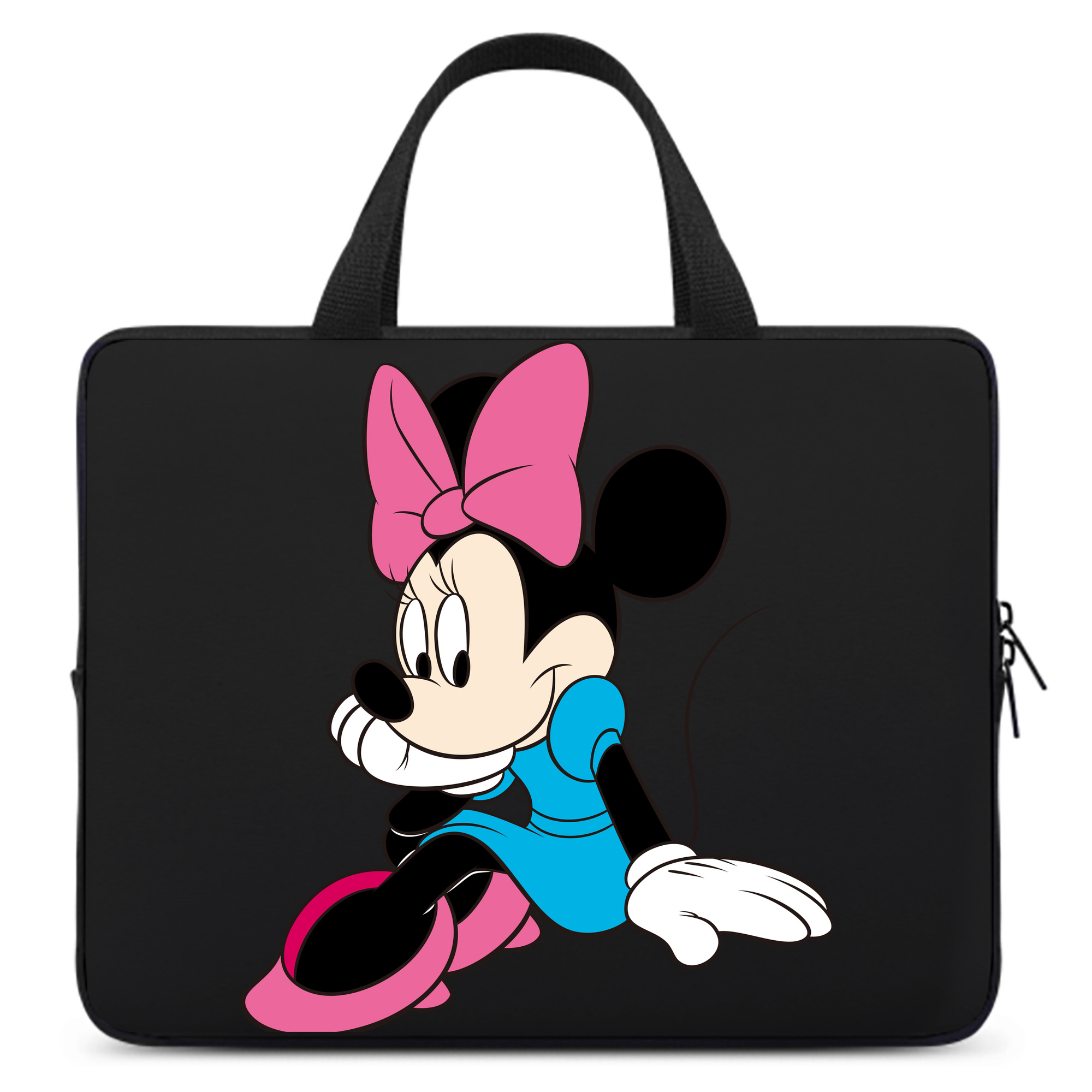 ミッキーマウス Mickey Mouse 手提げノートパソコンバッグ