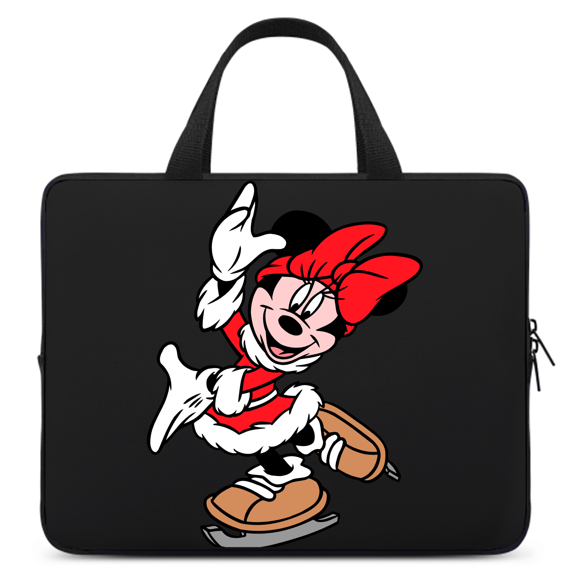ミッキーマウス Mickey Mouse 手提げノートパソコンバッグ