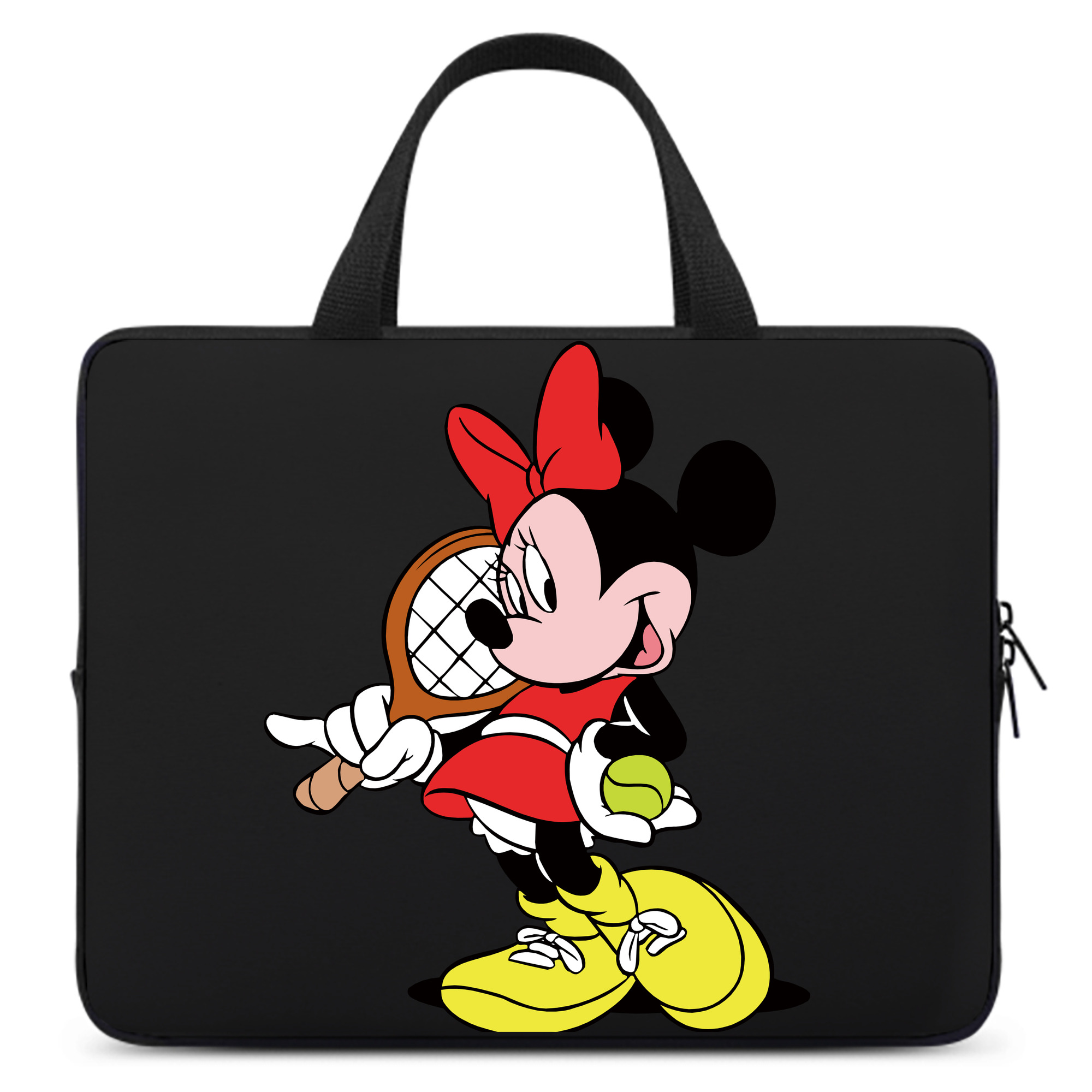 ミッキーマウス Mickey Mouse 手提げノートパソコンバッグ