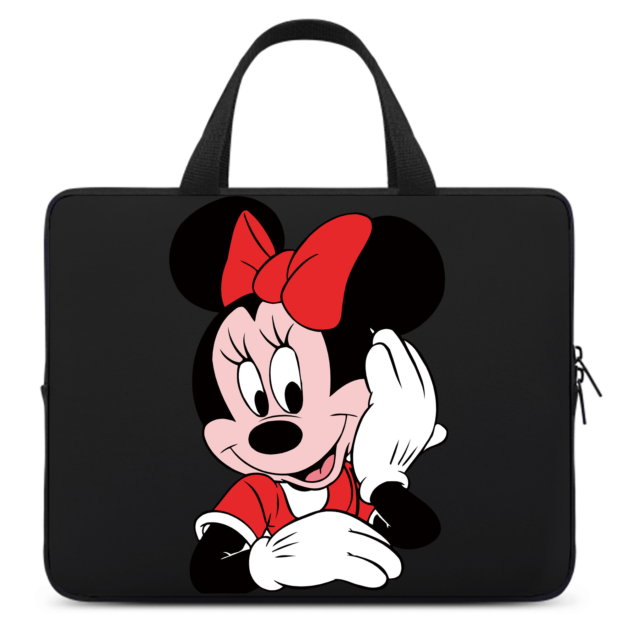 ミッキーマウス Mickey Mouse 手提げノートパソコンバッグ