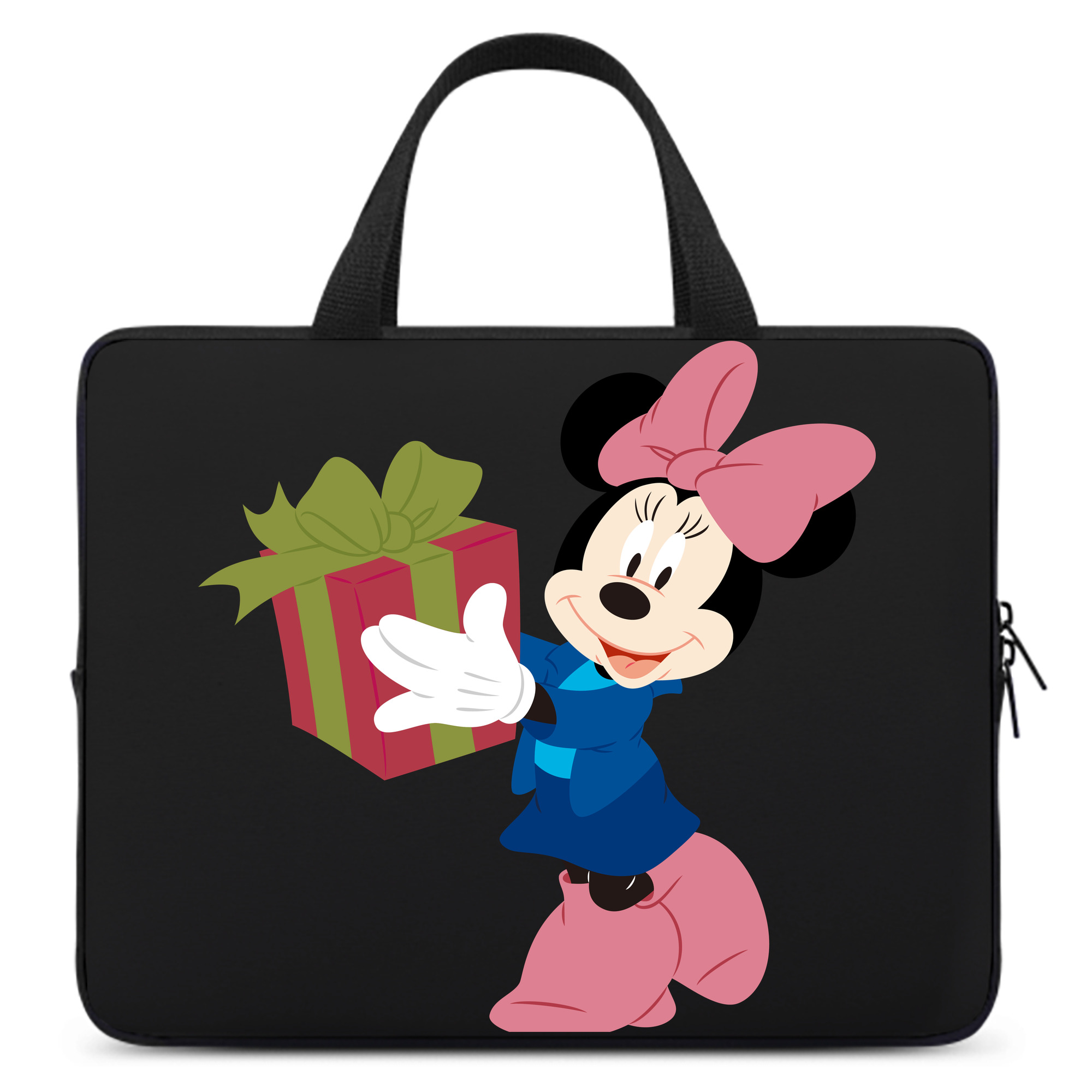 ミッキーマウス Mickey Mouse 手提げノートパソコンバッグ