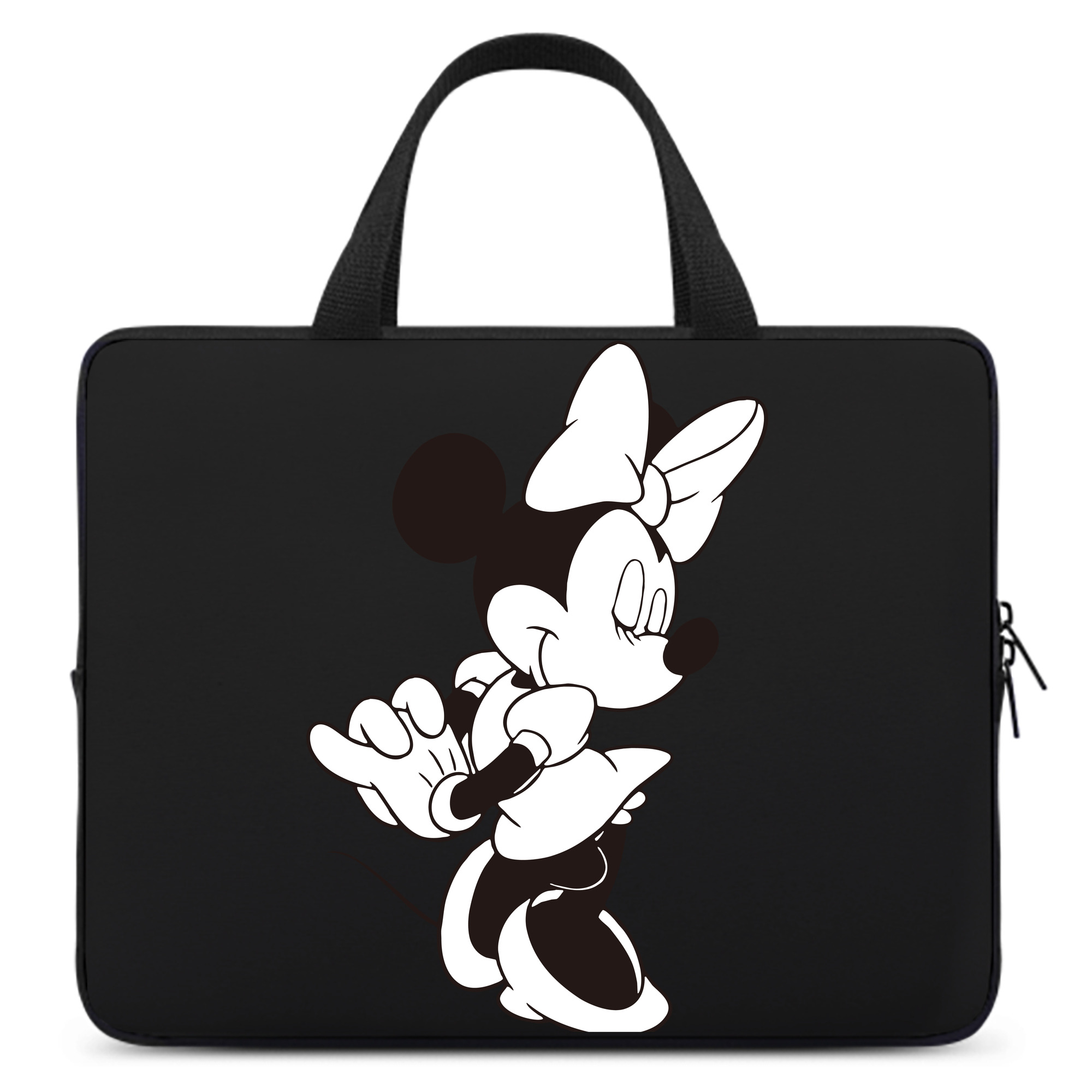 ミッキーマウス Mickey Mouse 手提げノートパソコンバッグ