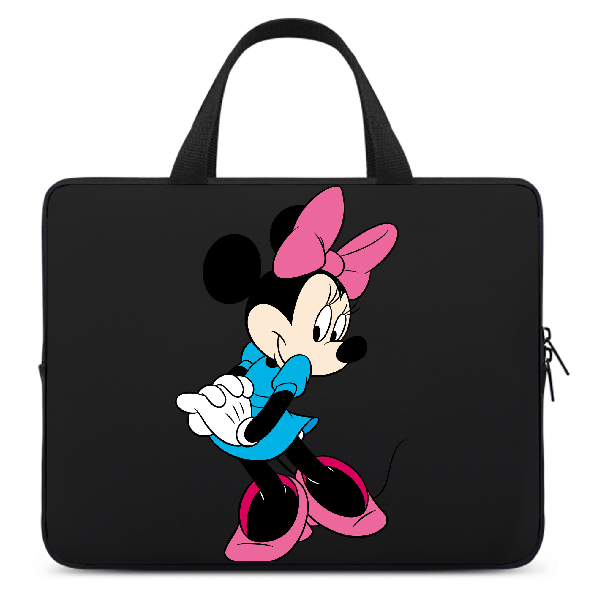 ミッキーマウス Mickey Mouse 手提げノートパソコンバッグ