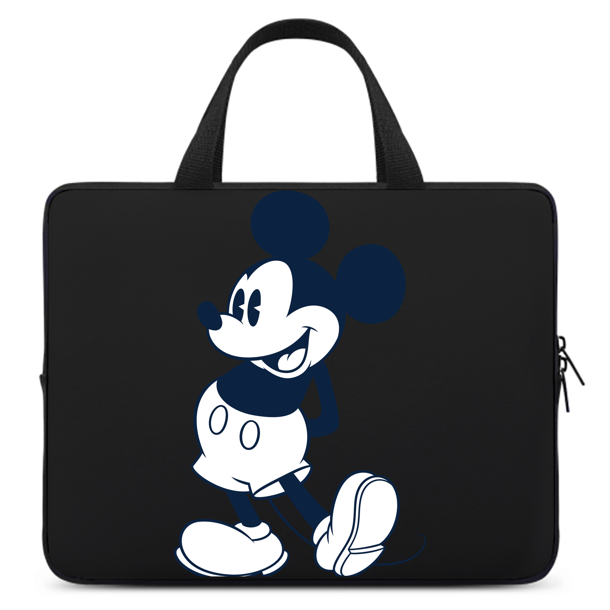 ミッキーマウス Mickey Mouse 手提げノートパソコンバッグ