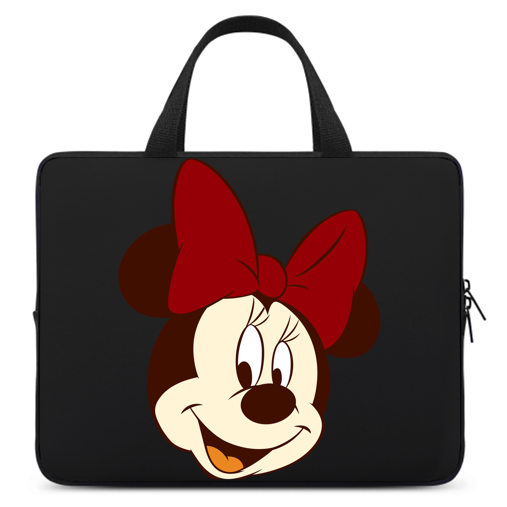 ミッキーマウス Mickey Mouse 手提げノートパソコンバッグ