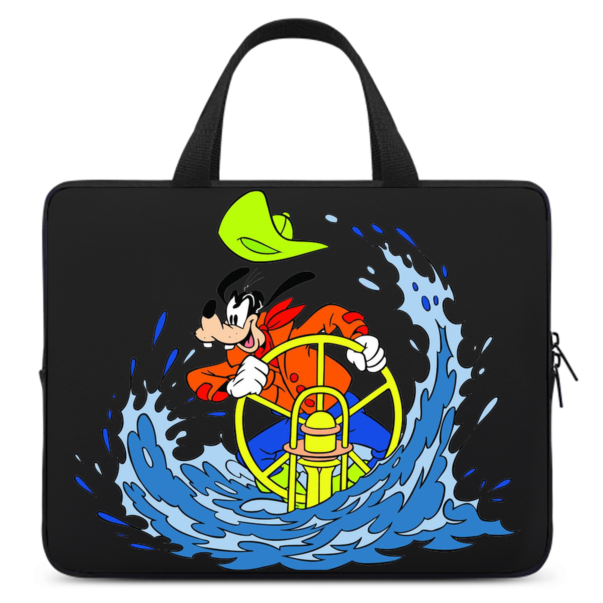 ミッキーマウス Mickey Mouse 手提げノートパソコンバッグ