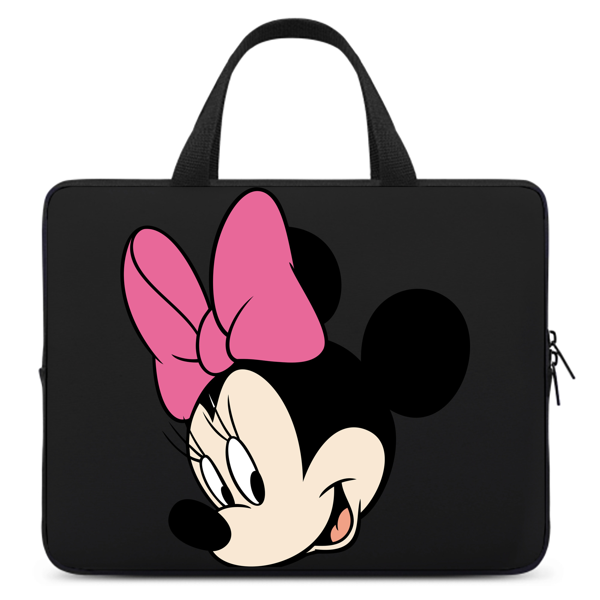 ミッキーマウス Mickey Mouse 手提げノートパソコンバッグ
