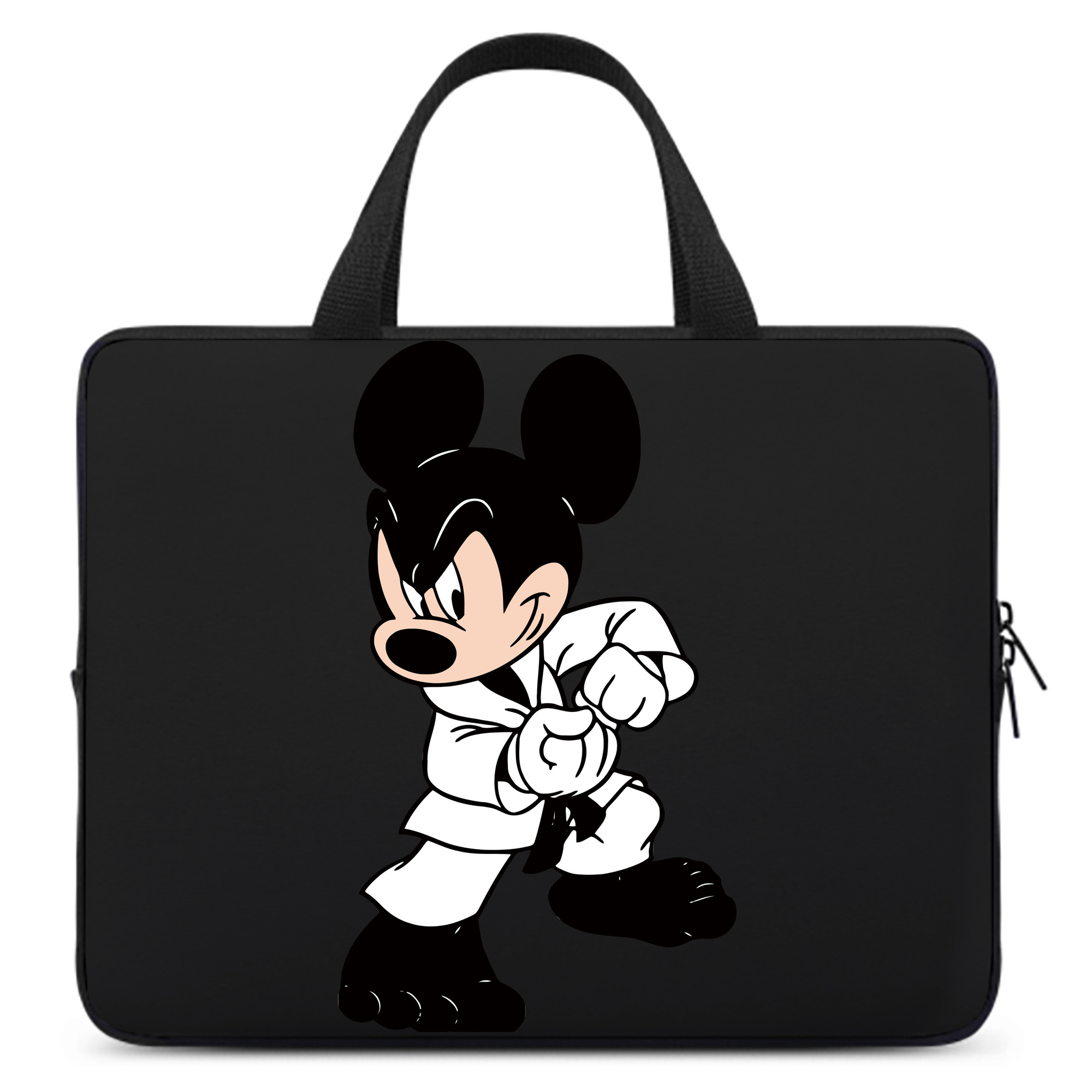 ミッキーマウス Mickey Mouse 手提げノートパソコンバッグ