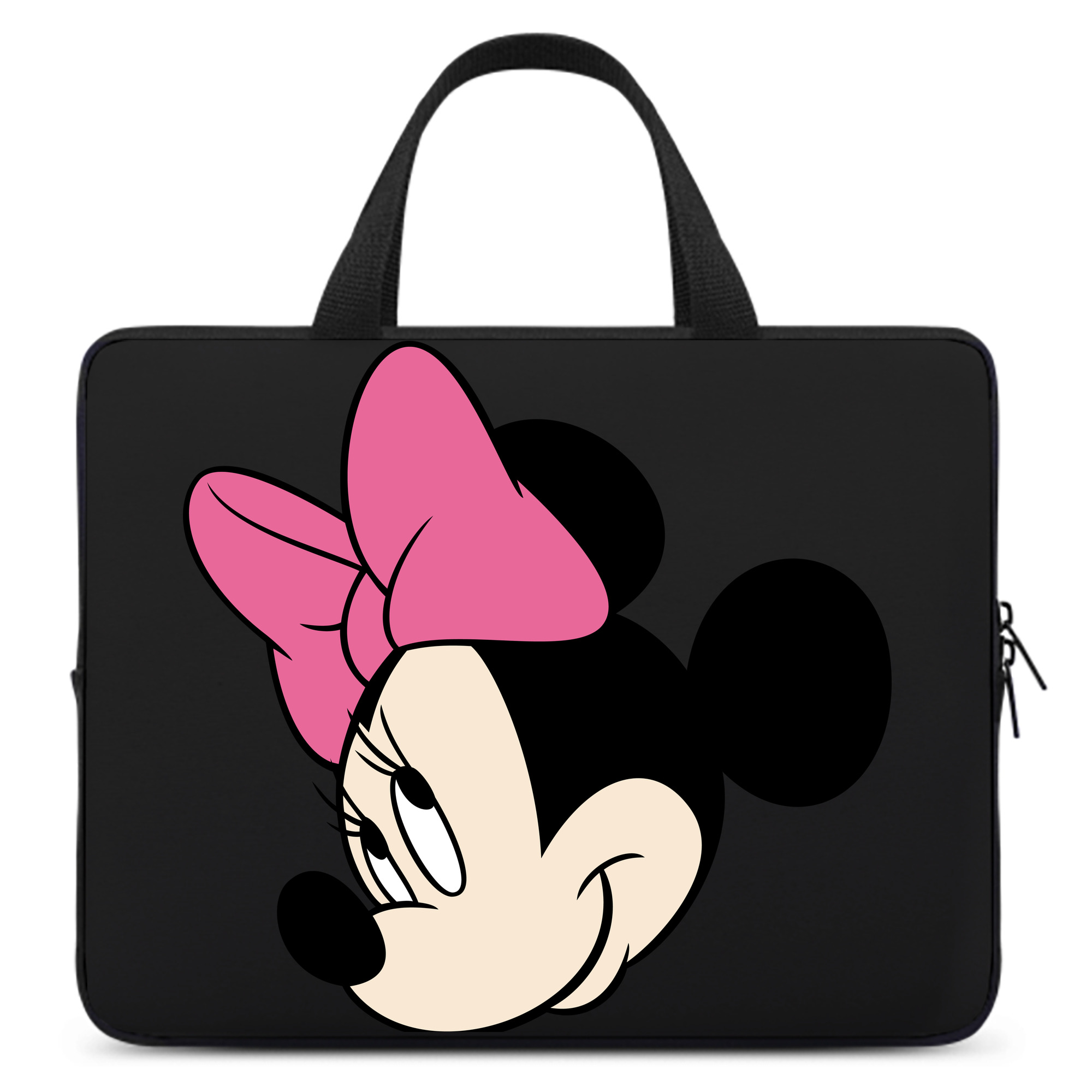 ミッキーマウス Mickey Mouse 手提げノートパソコンバッグ