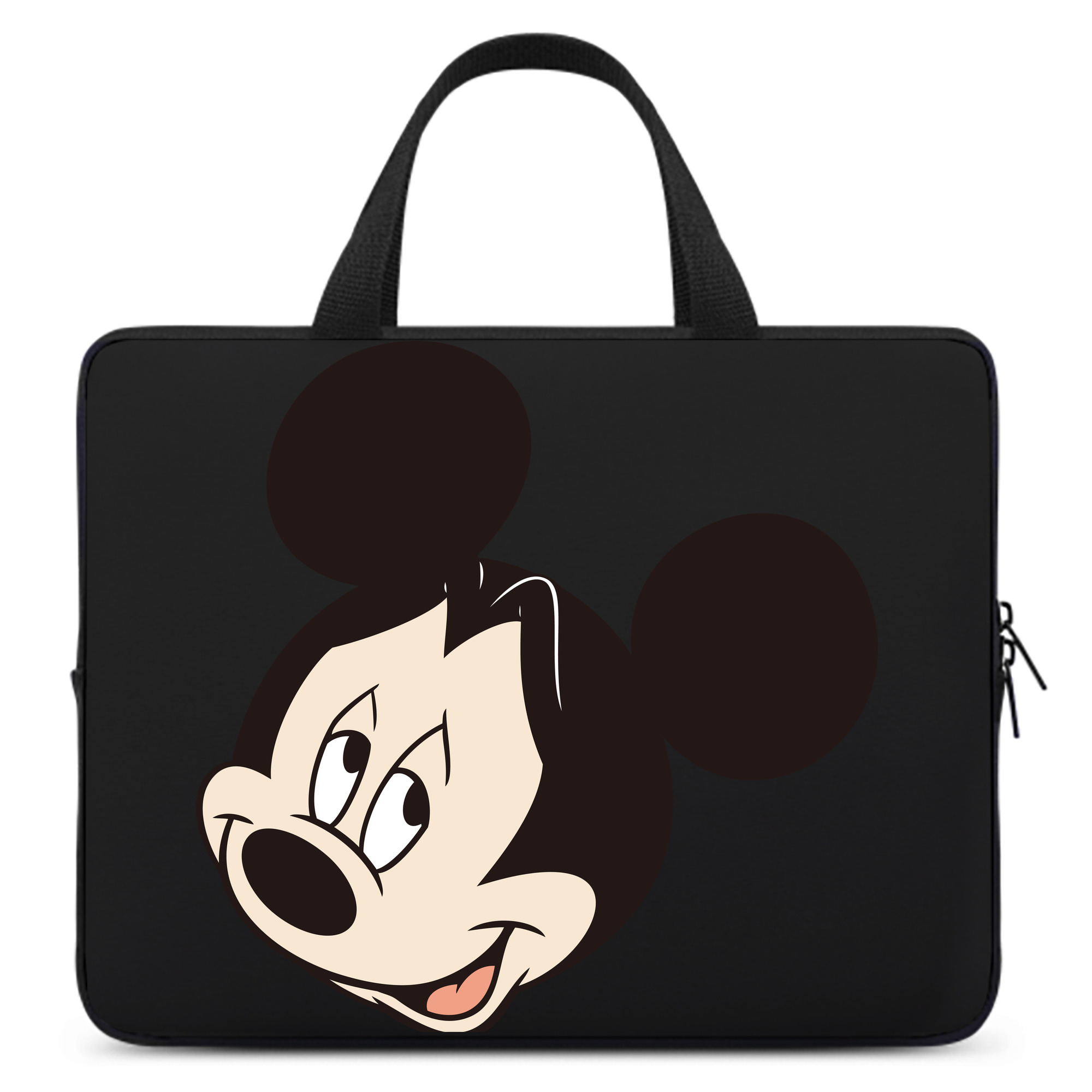 ミッキーマウス Mickey Mouse 手提げノートパソコンバッグ