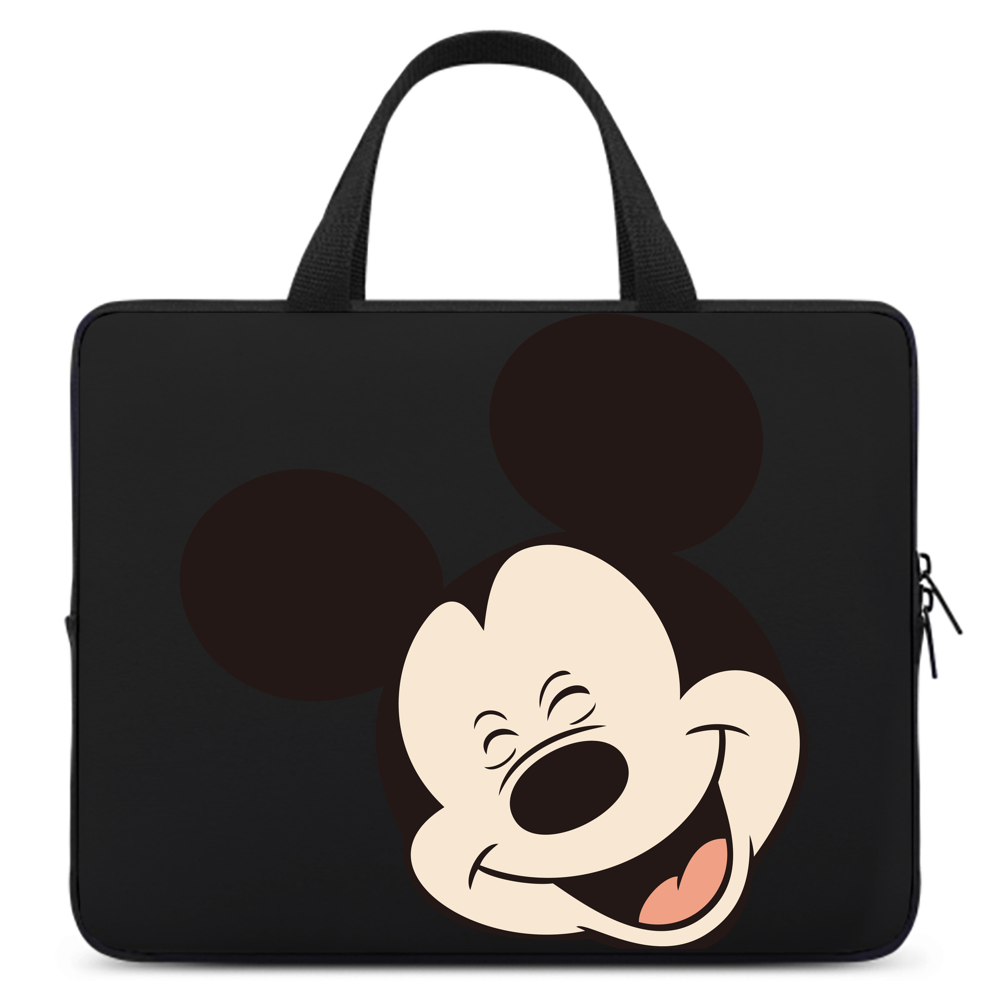ミッキーマウス Mickey Mouse 手提げノートパソコンバッグ