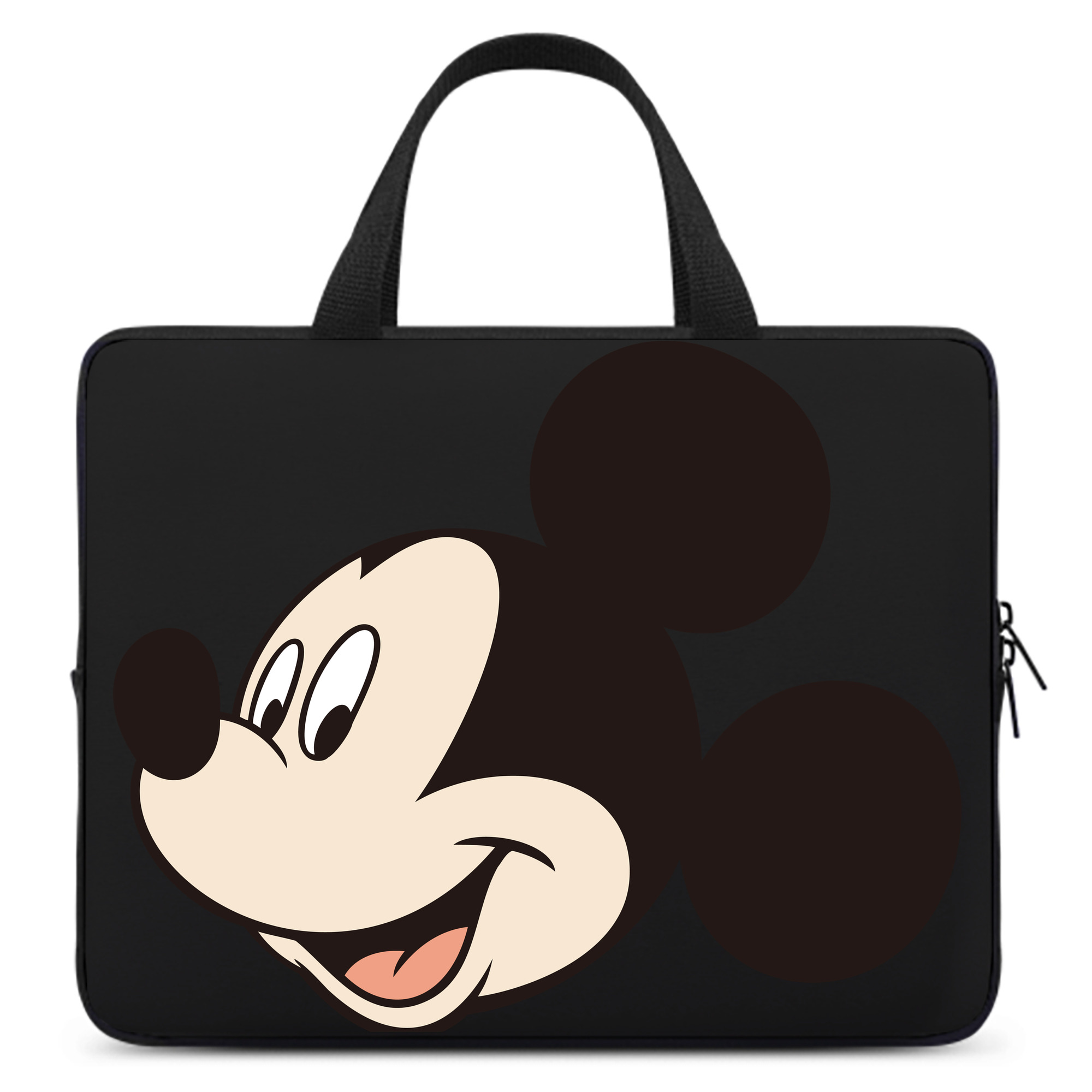 ミッキーマウス Mickey Mouse 手提げノートパソコンバッグ