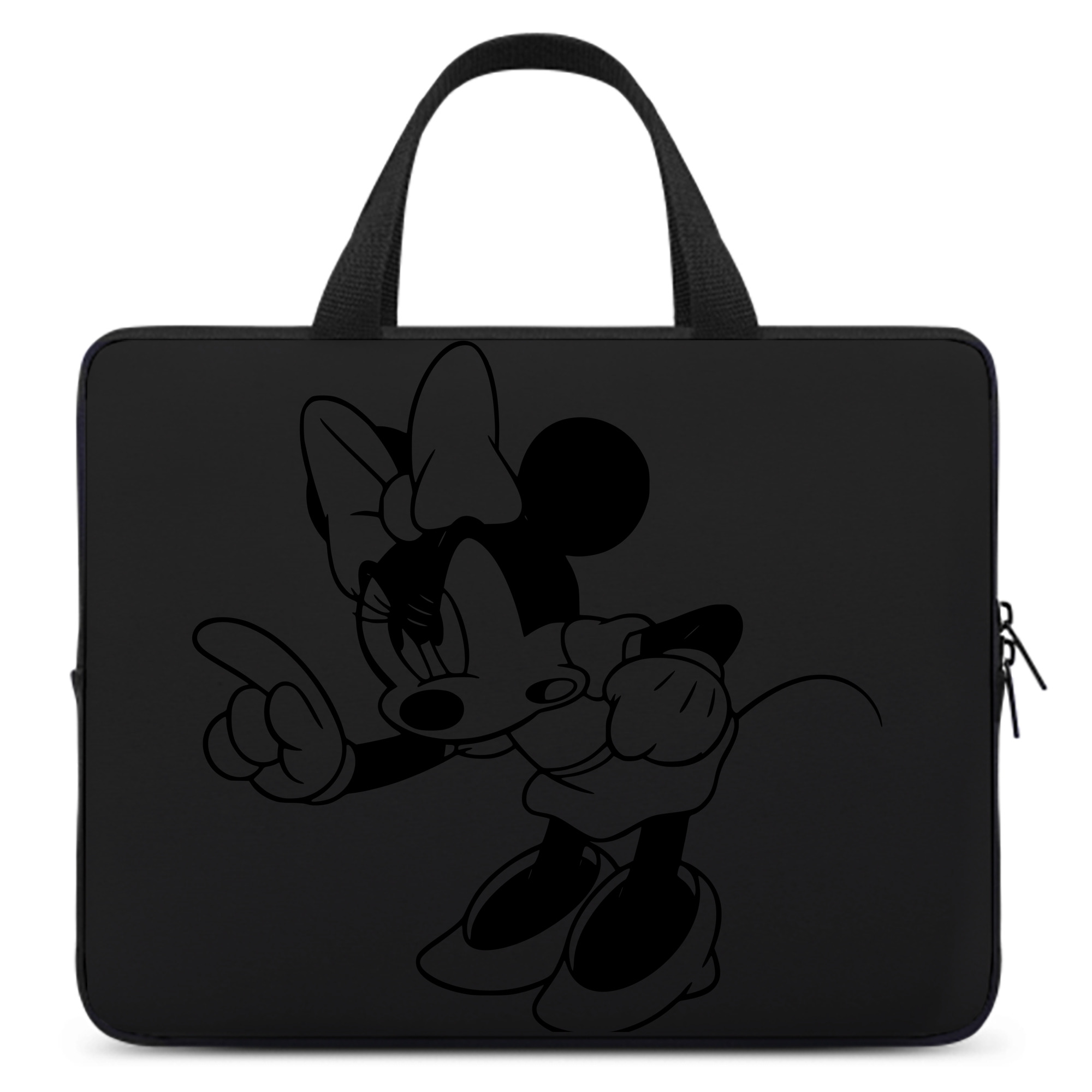 ミッキーマウス Mickey Mouse 手提げノートパソコンバッグ