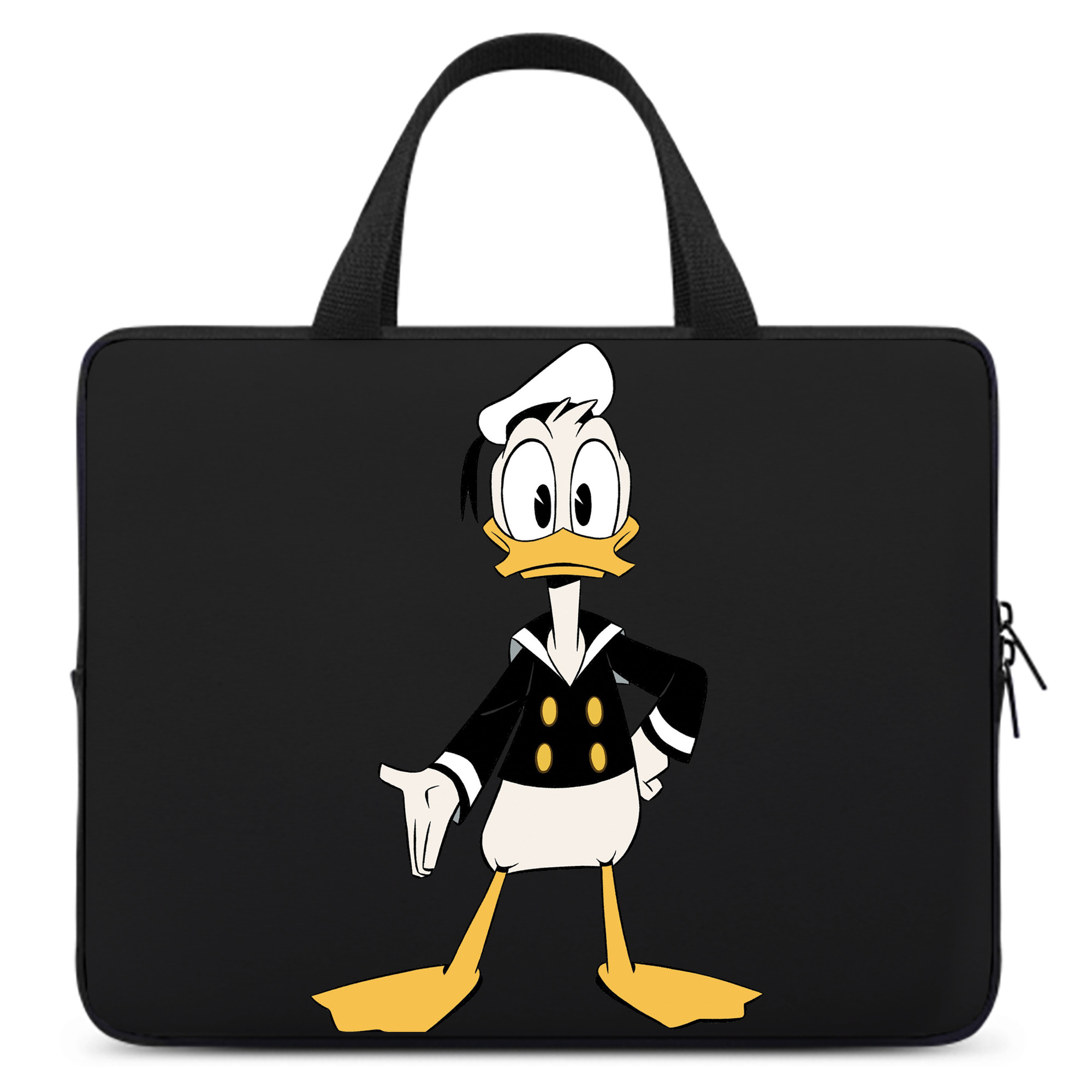 ミッキーマウス Mickey Mouse 手提げノートパソコンバッグ