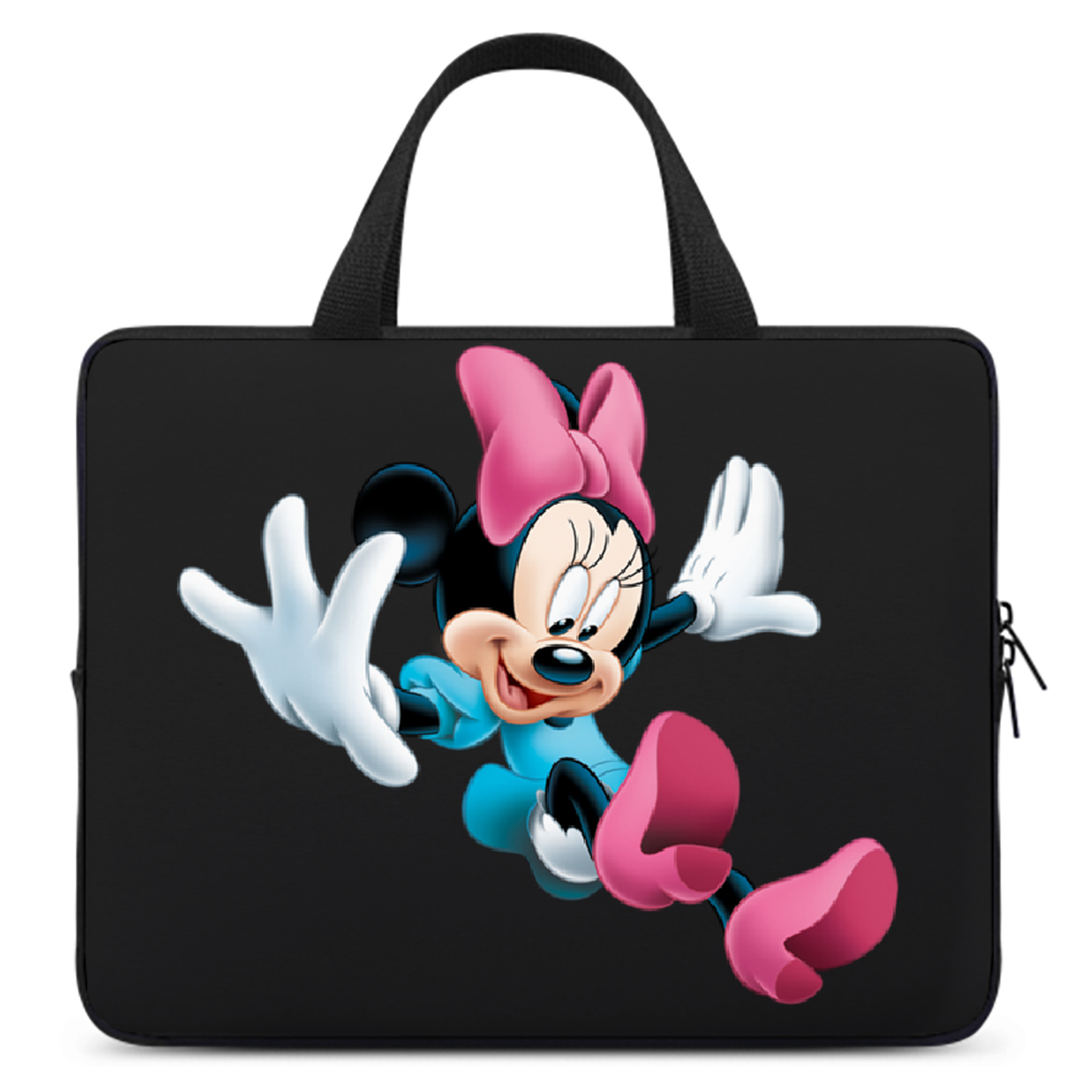 ミッキーマウス Mickey Mouse 手提げノートパソコンバッグ