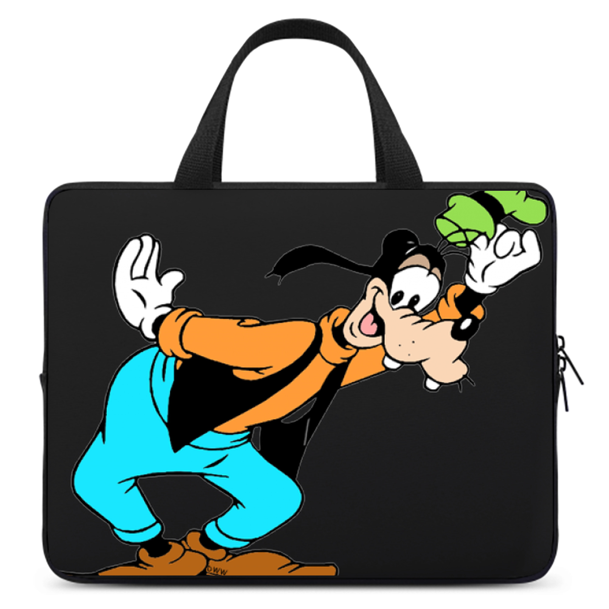 ミッキーマウス Mickey Mouse 手提げノートパソコンバッグ