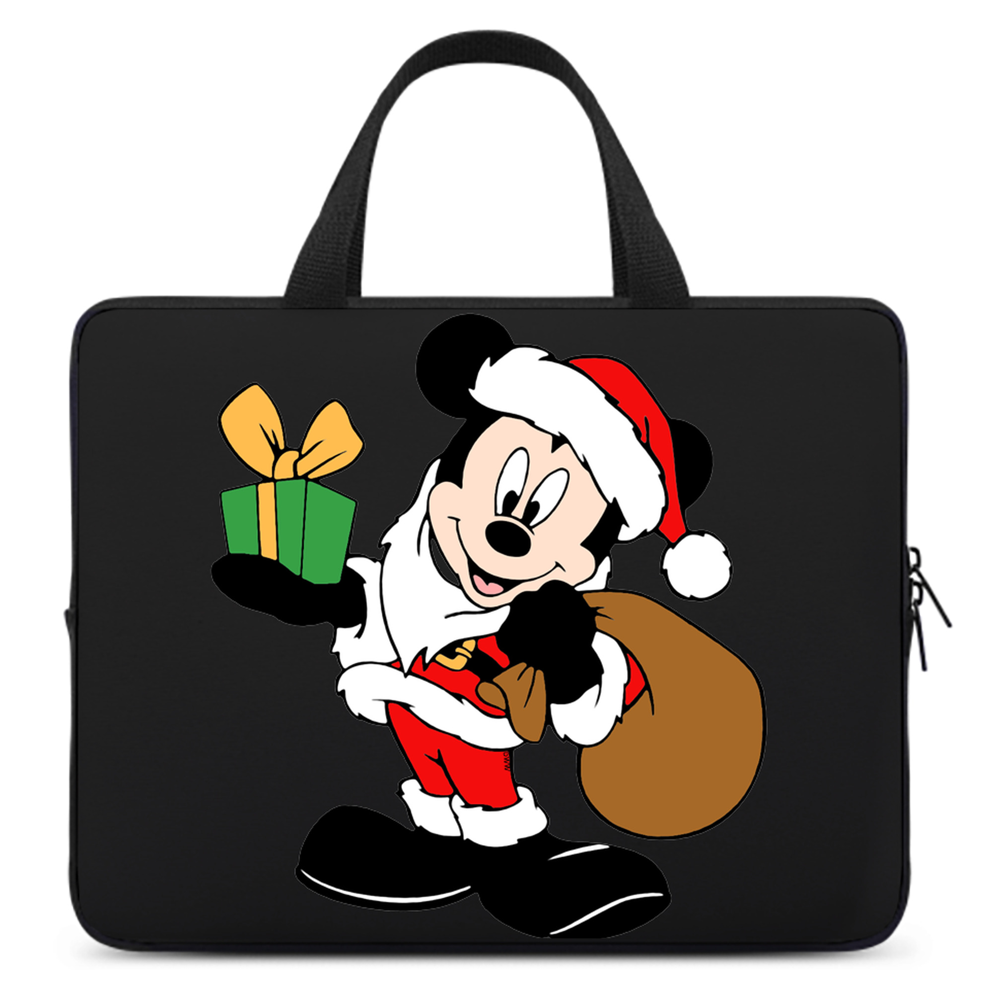 ミッキーマウス Mickey Mouse 手提げノートパソコンバッグ