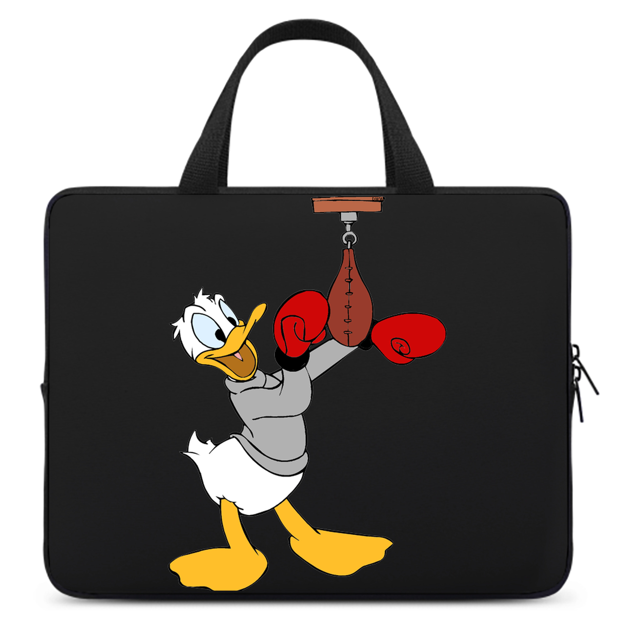 ミッキーマウス Mickey Mouse 手提げノートパソコンバッグ
