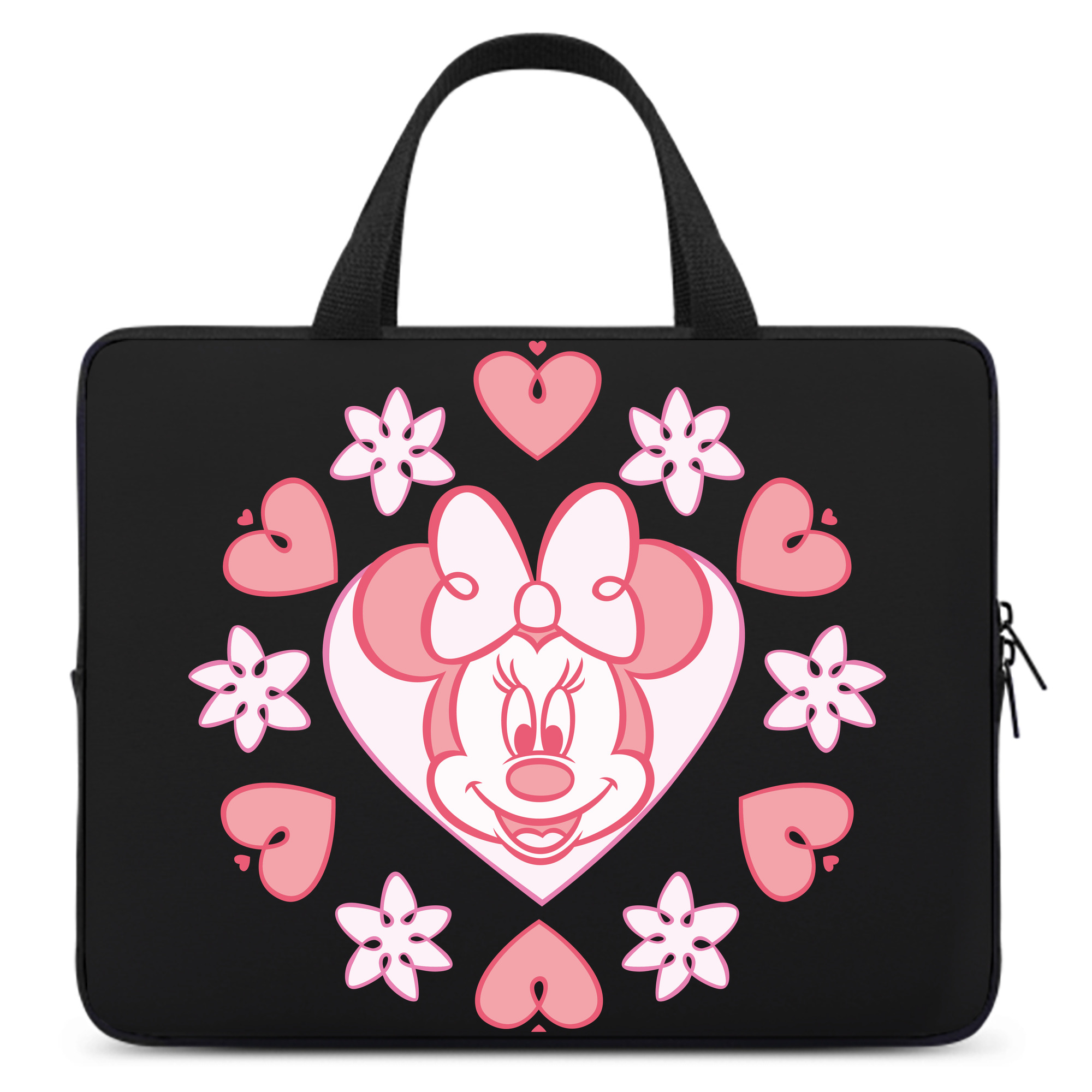 ミッキーマウス Mickey Mouse 手提げノートパソコンバッグ