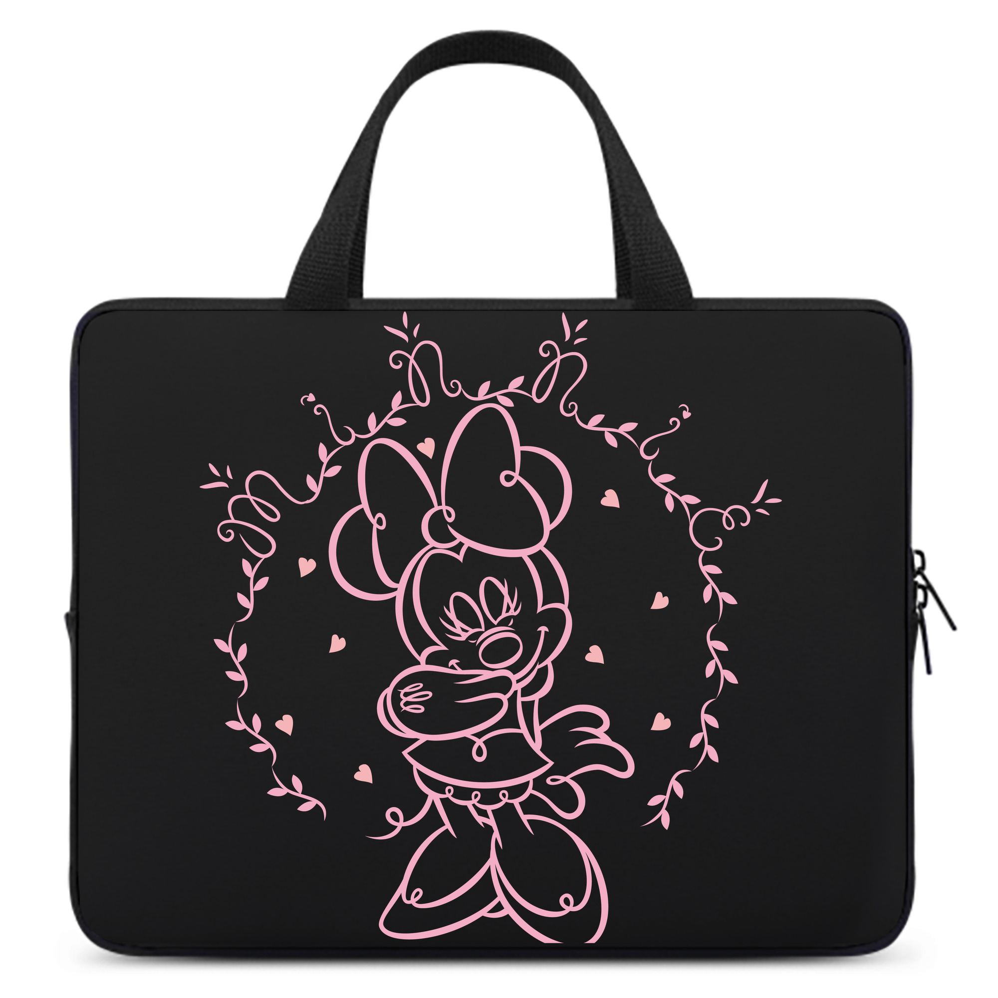 ミッキーマウス Mickey Mouse 手提げノートパソコンバッグ