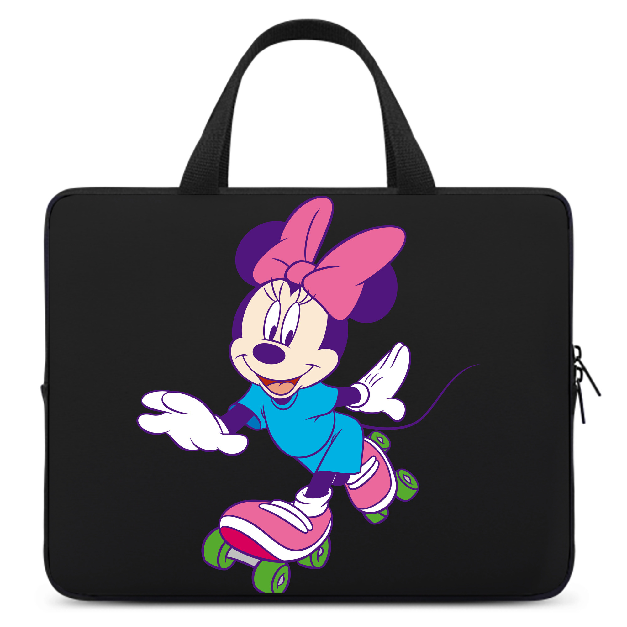 ミッキーマウス Mickey Mouse 手提げノートパソコンバッグ