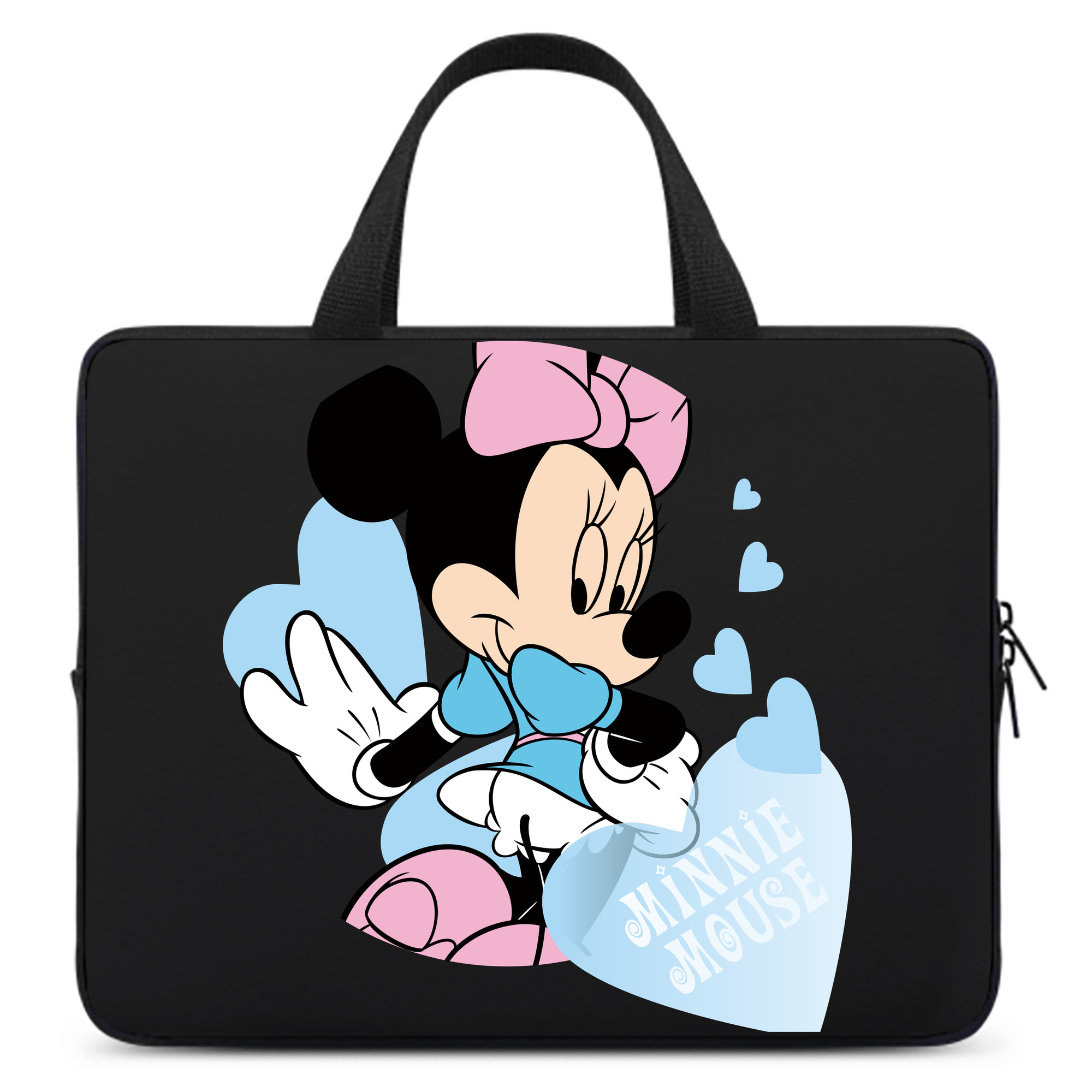 ミッキーマウス Mickey Mouse 手提げノートパソコンバッグ