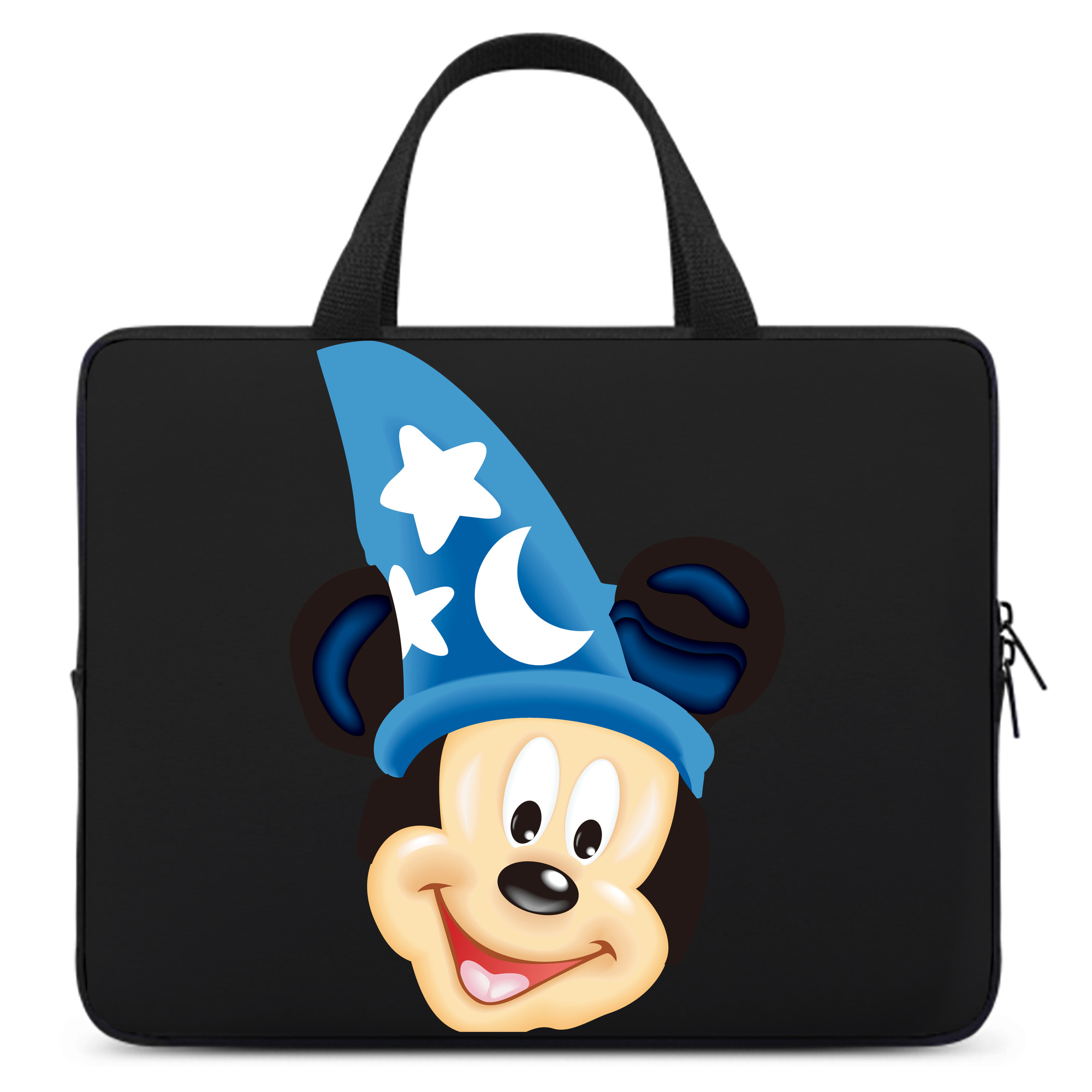 ミッキーマウス Mickey Mouse 手提げノートパソコンバッグ