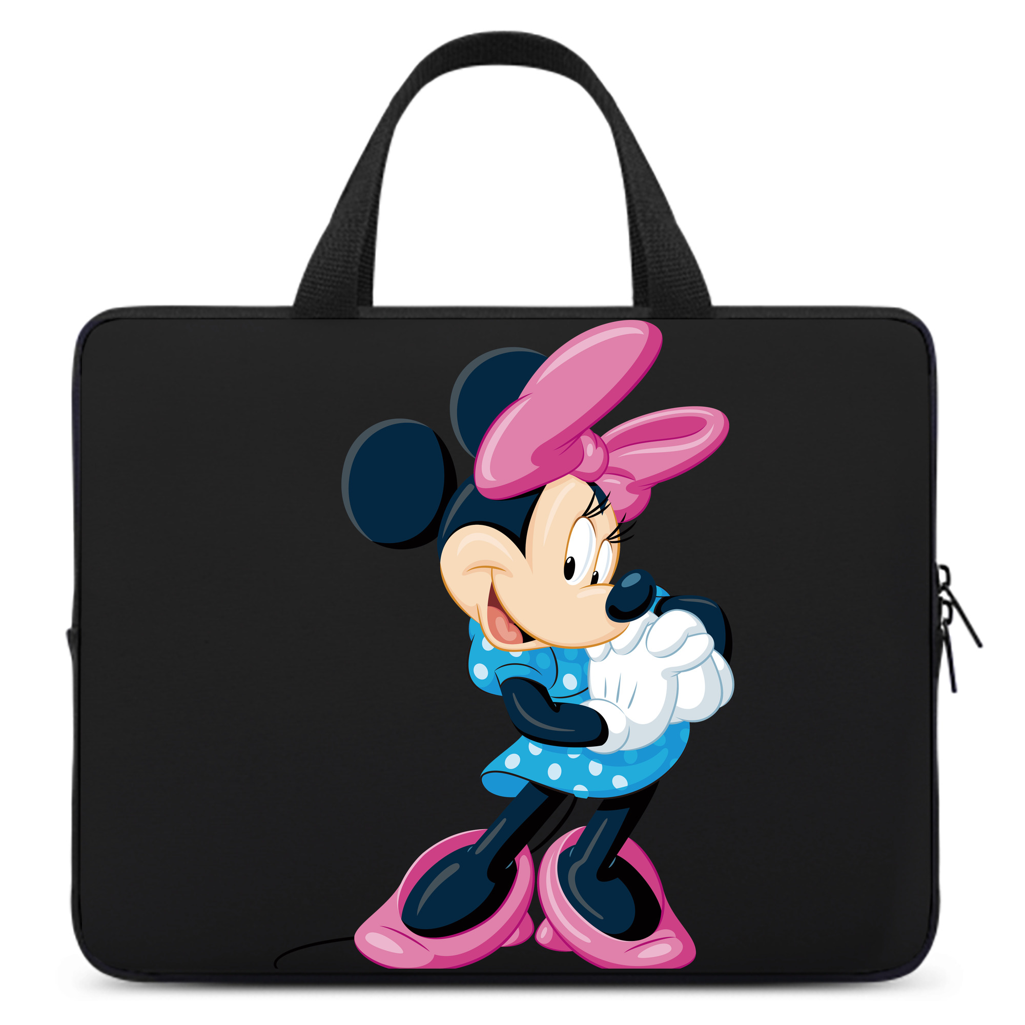 ミッキーマウス Mickey Mouse 手提げノートパソコンバッグ