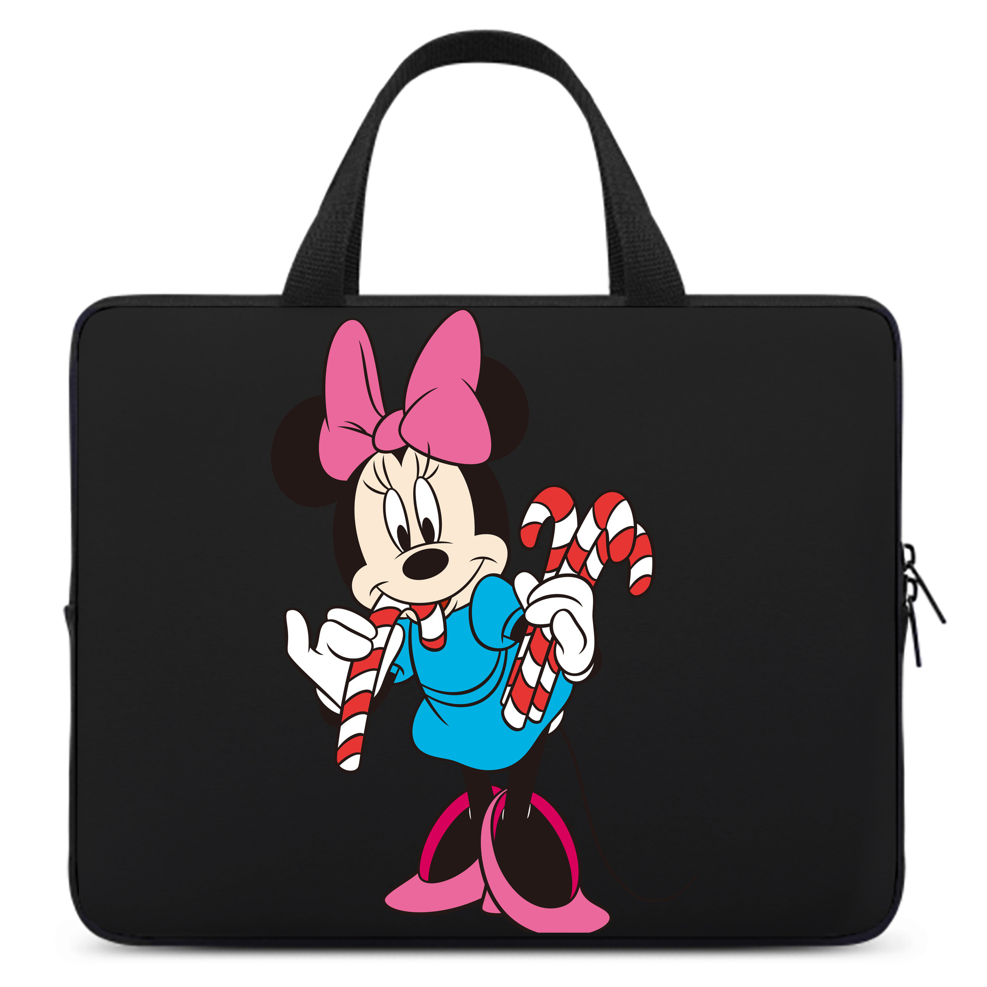 ミッキーマウス Mickey Mouse 手提げノートパソコンバッグ