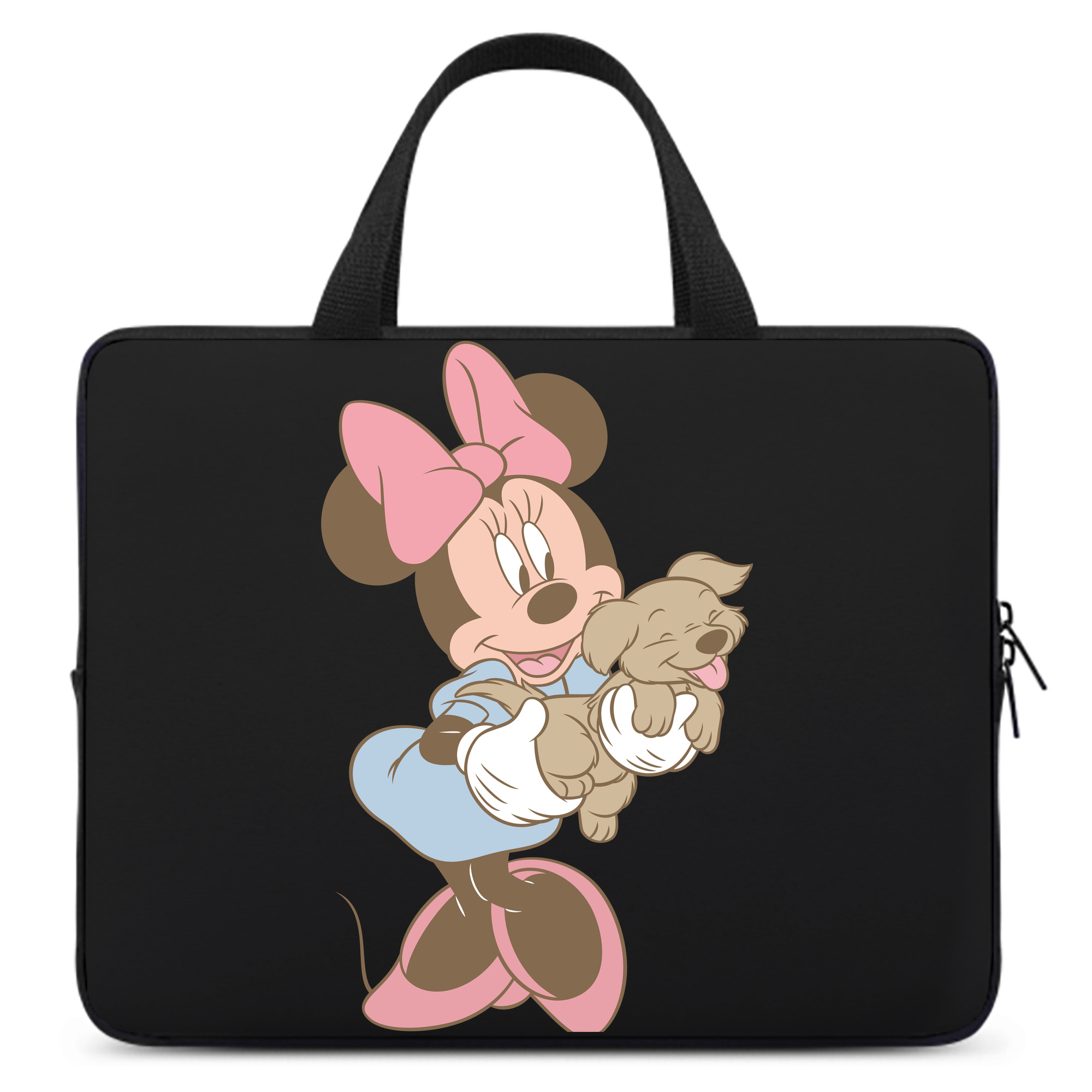 ミッキーマウス Mickey Mouse 手提げノートパソコンバッグ