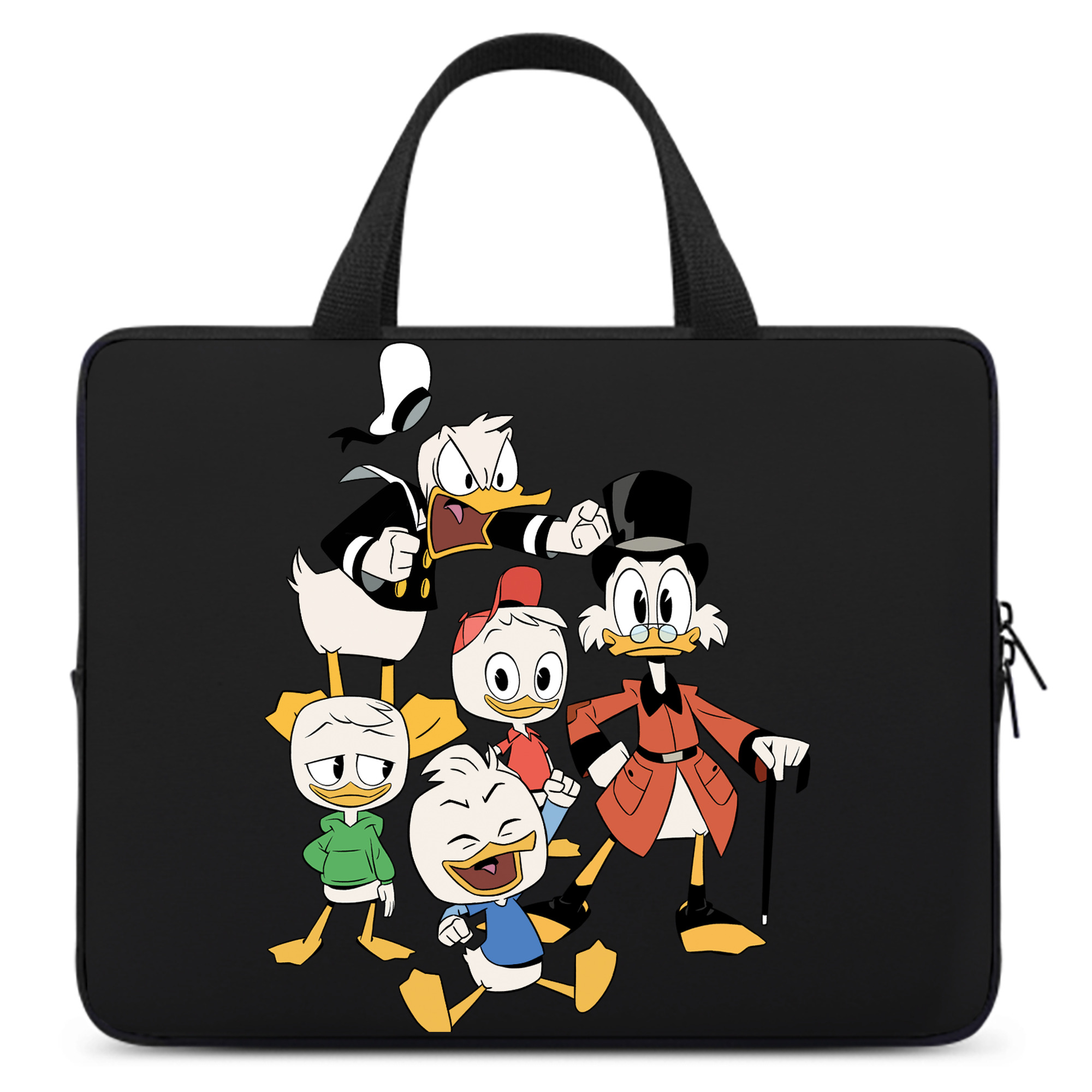 ミッキーマウス Mickey Mouse 手提げノートパソコンバッグ