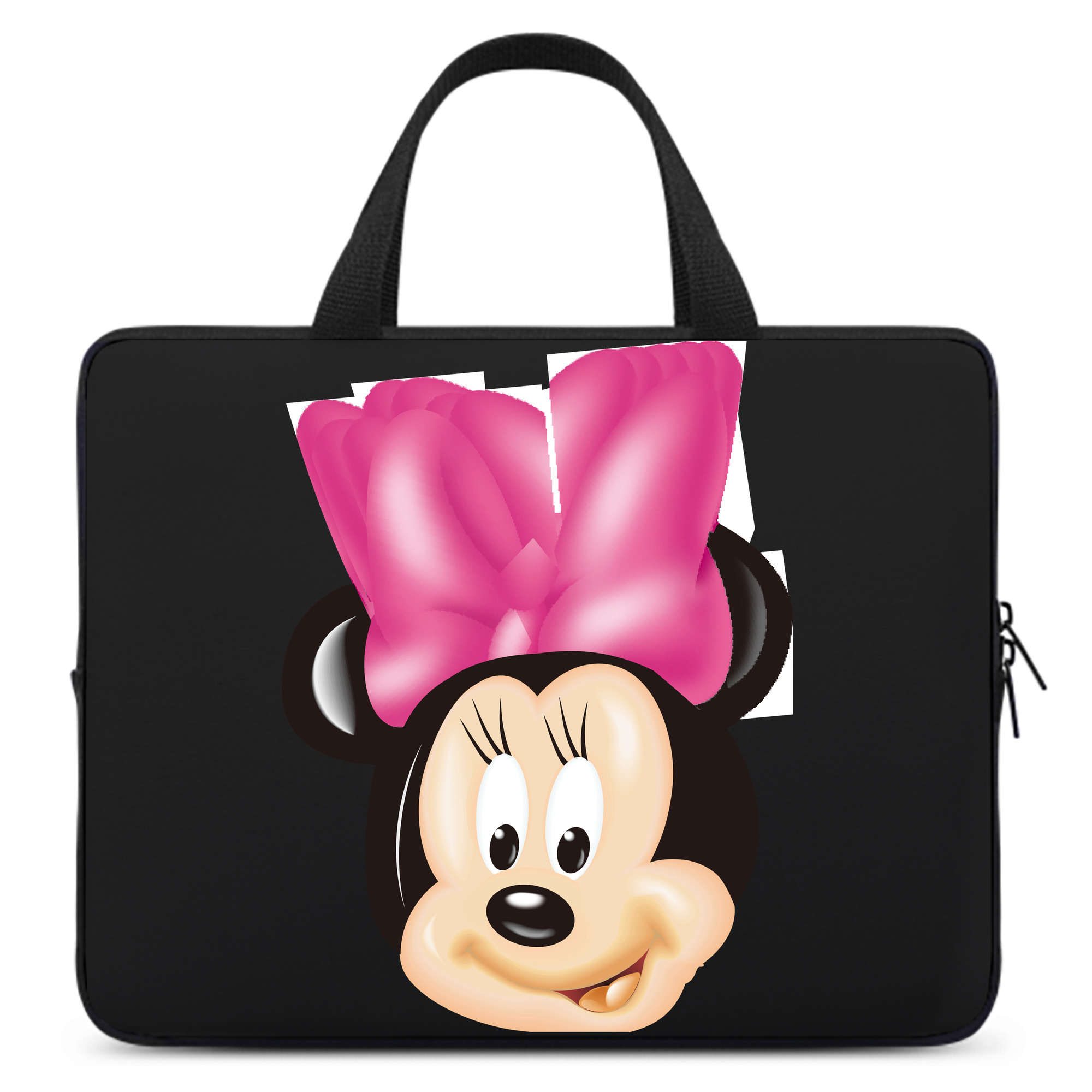ミッキーマウス Mickey Mouse 手提げノートパソコンバッグ