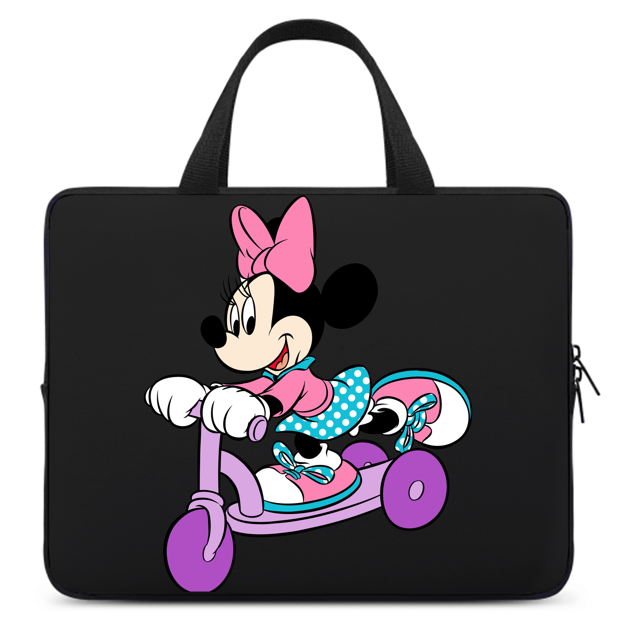 ミッキーマウス Mickey Mouse 手提げノートパソコンバッグ