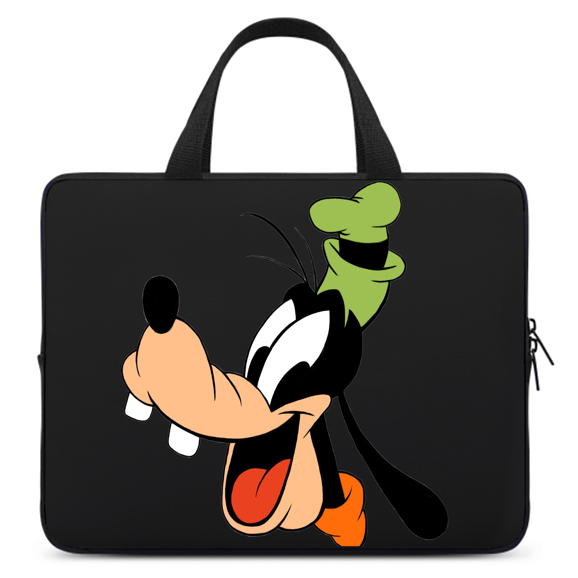 ミッキーマウス Mickey Mouse 手提げノートパソコンバッグ