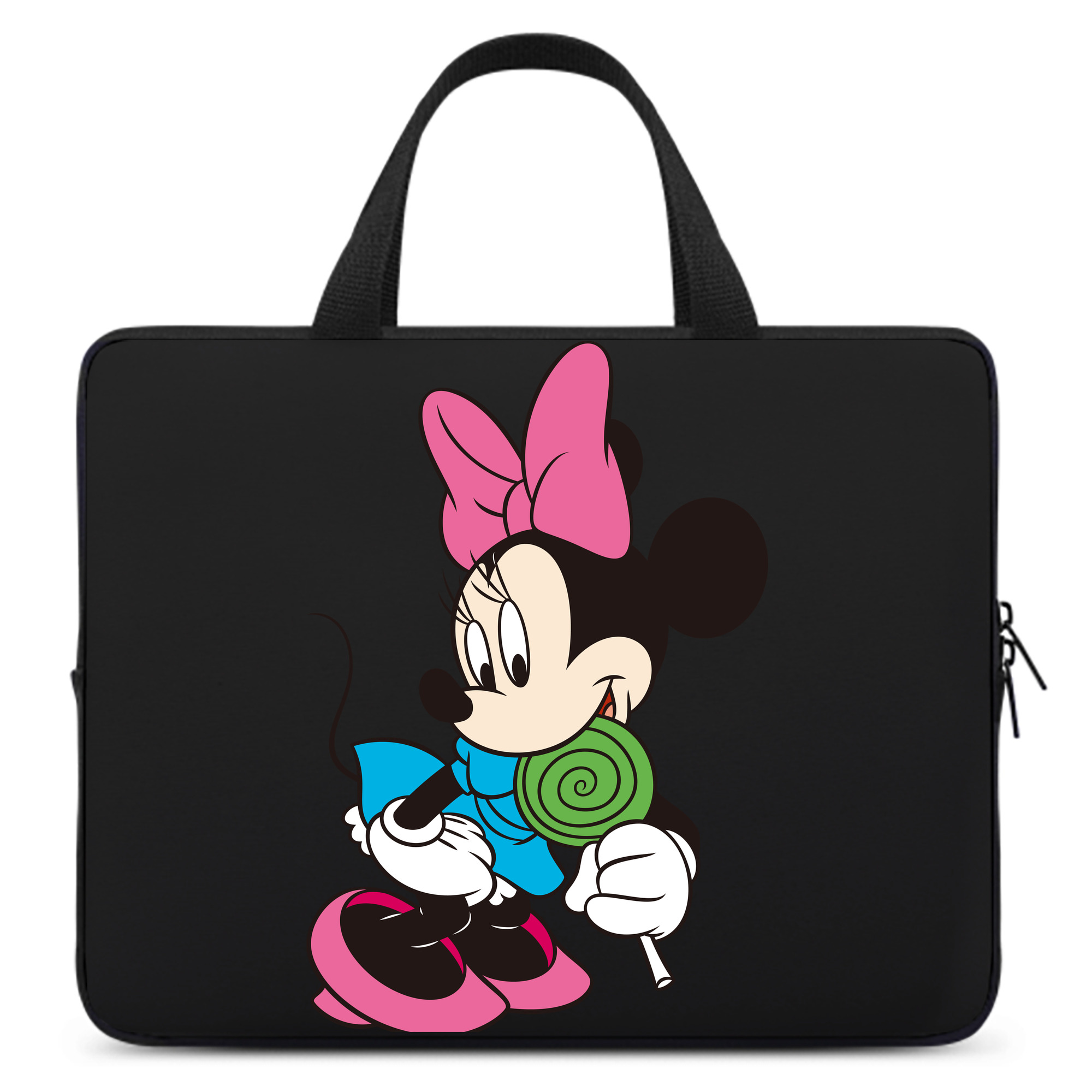 ミッキーマウス Mickey Mouse 手提げノートパソコンバッグ