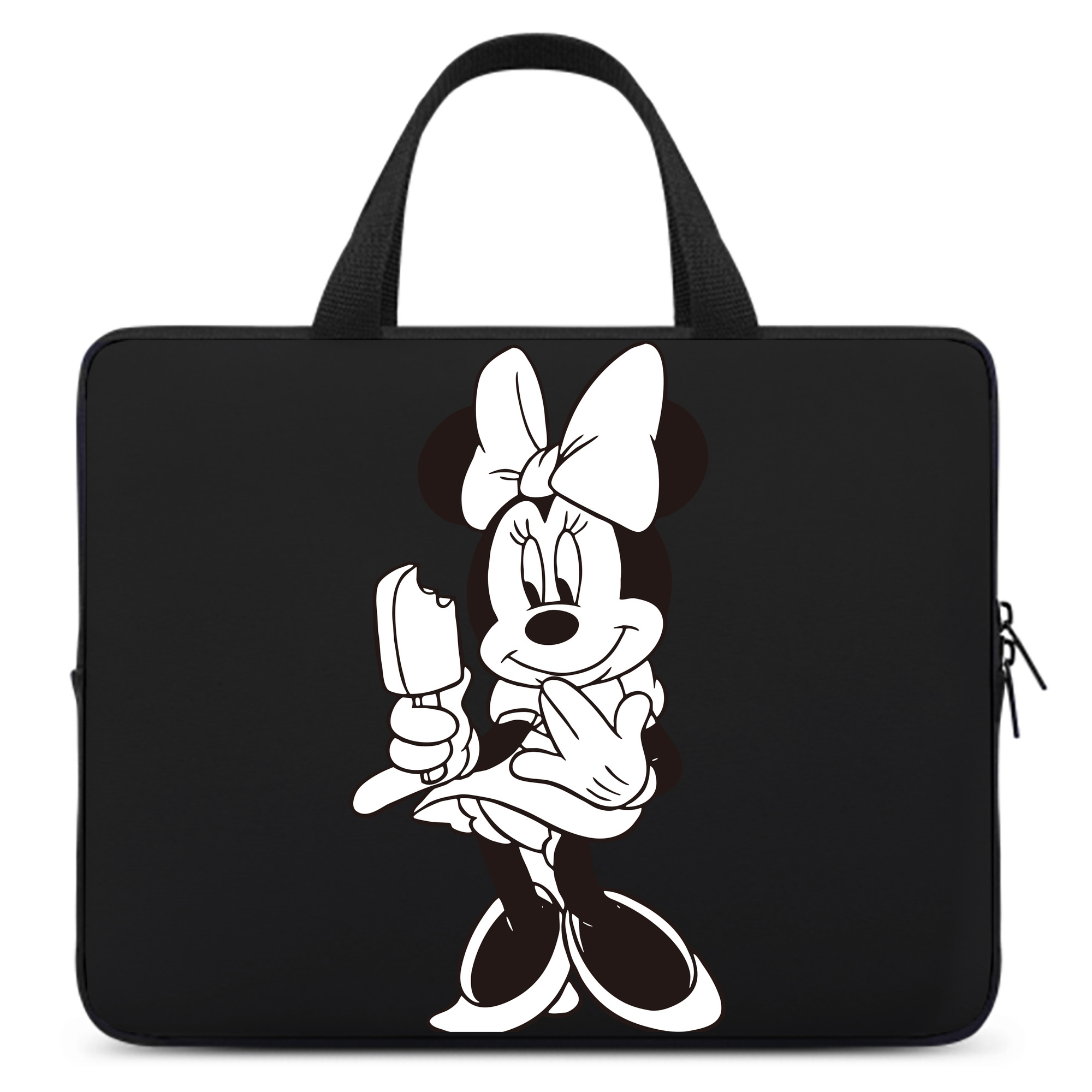 ミッキーマウス Mickey Mouse 手提げノートパソコンバッグ