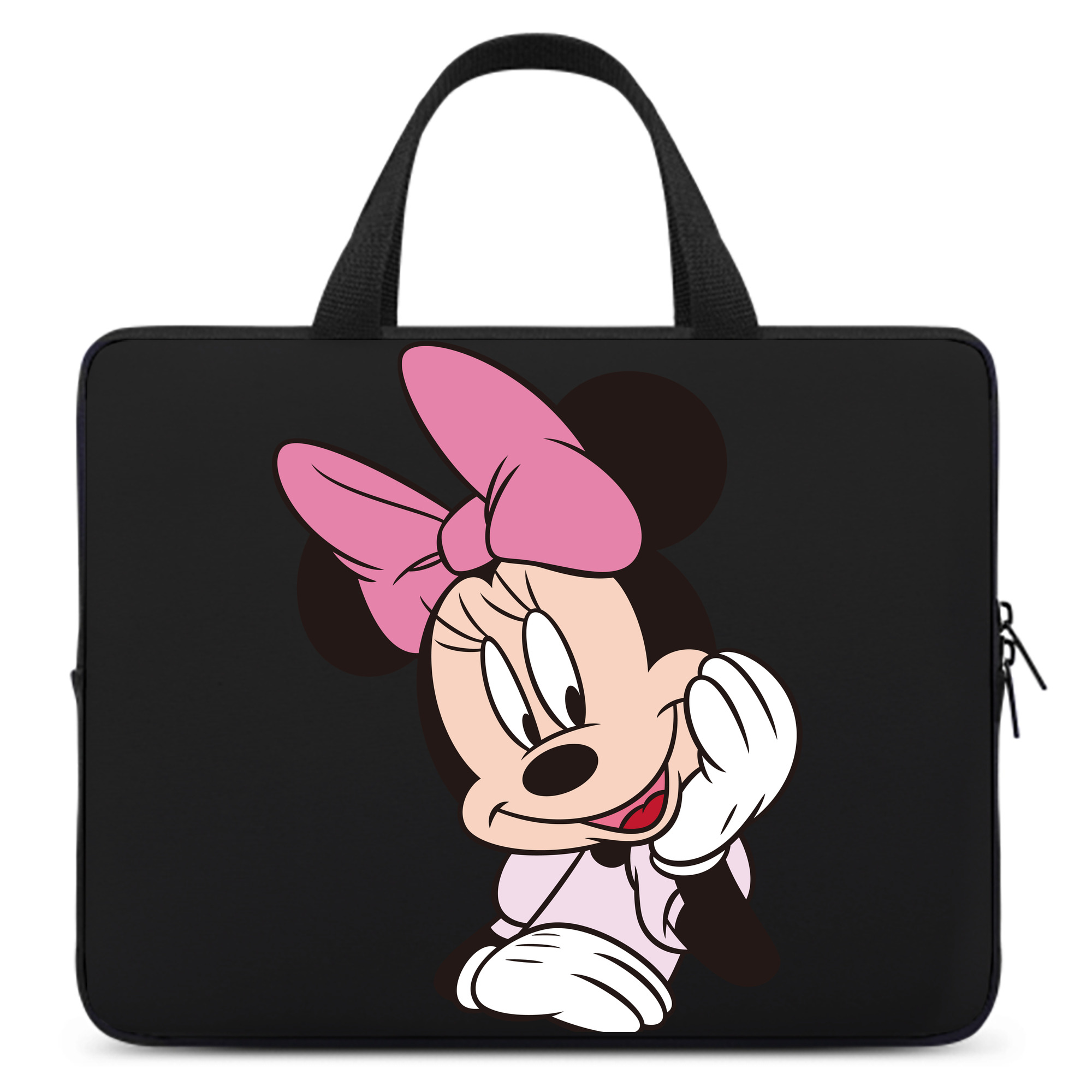 ミッキーマウス Mickey Mouse 手提げノートパソコンバッグ