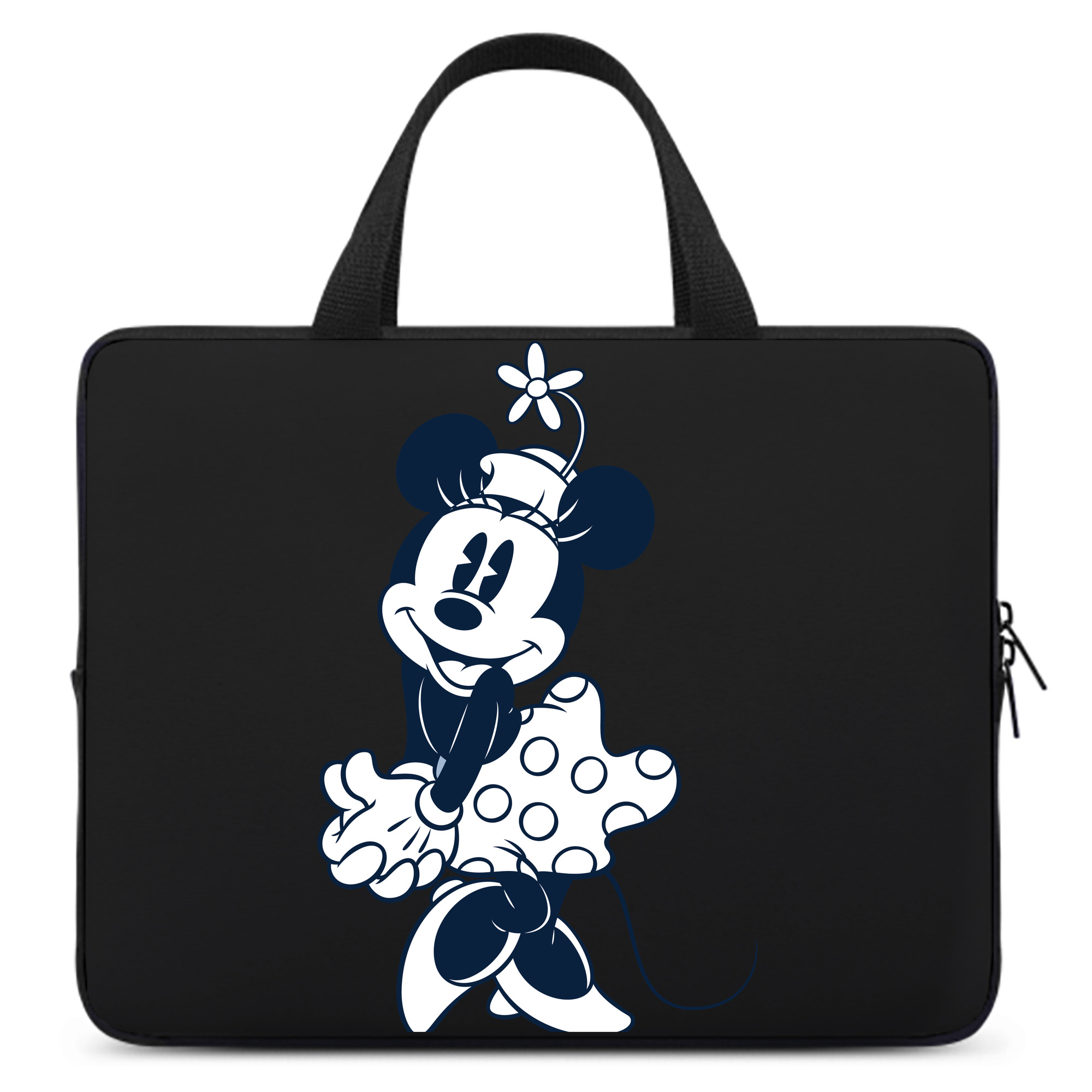 ミッキーマウス Mickey Mouse 手提げノートパソコンバッグ
