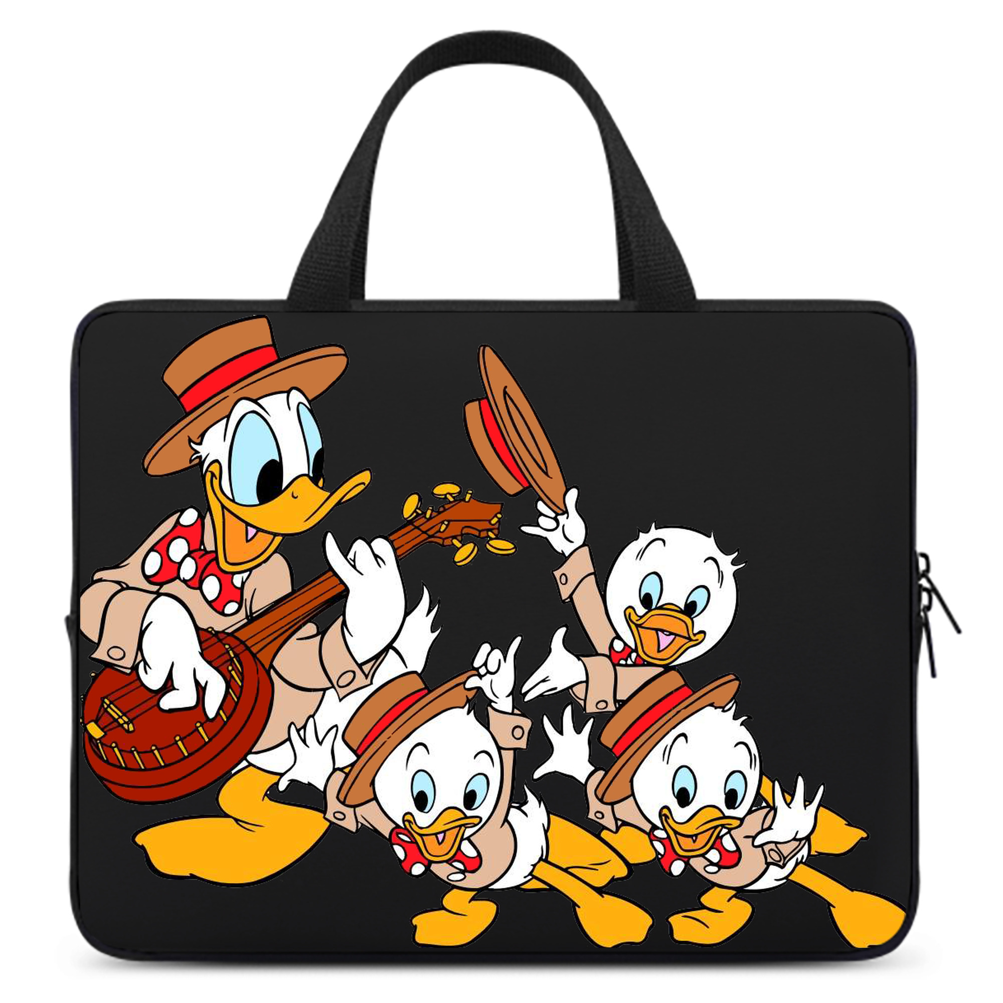 ミッキーマウス Mickey Mouse 手提げノートパソコンバッグ