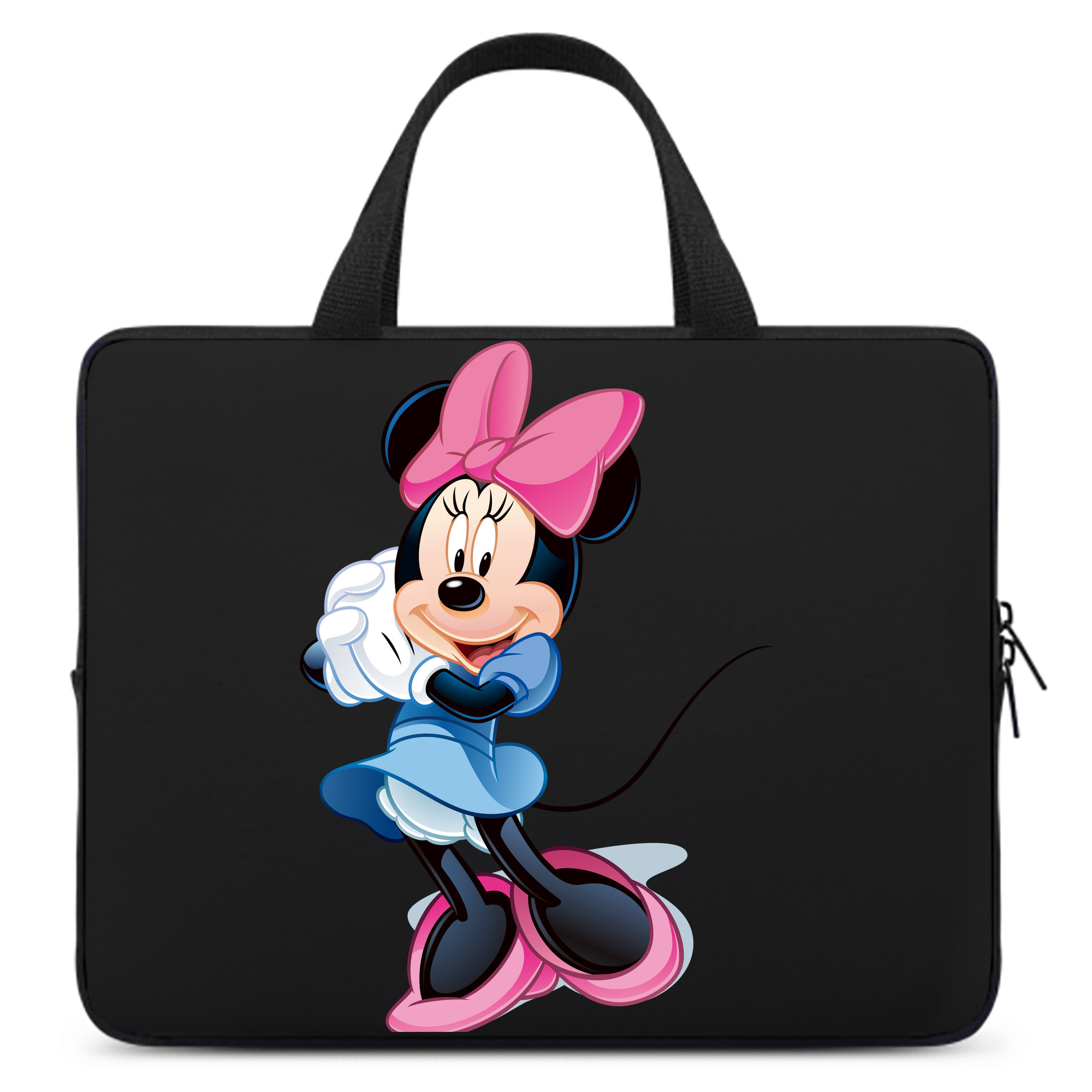 ミッキーマウス Mickey Mouse 手提げノートパソコンバッグ