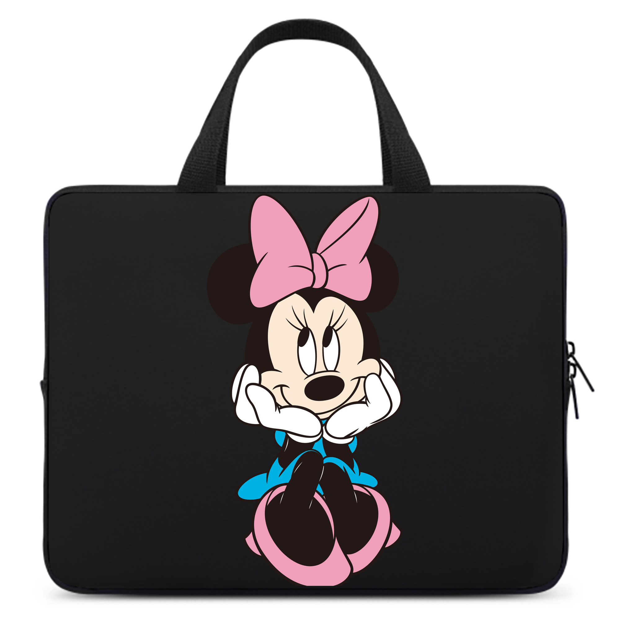 ミッキーマウス Mickey Mouse 手提げノートパソコンバッグ