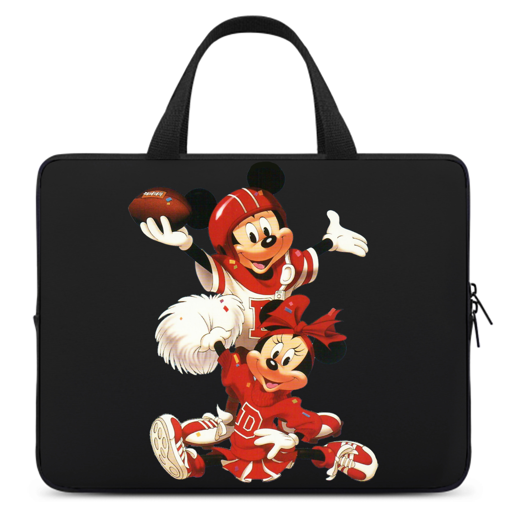 ミッキーマウス Mickey Mouse 手提げノートパソコンバッグ
